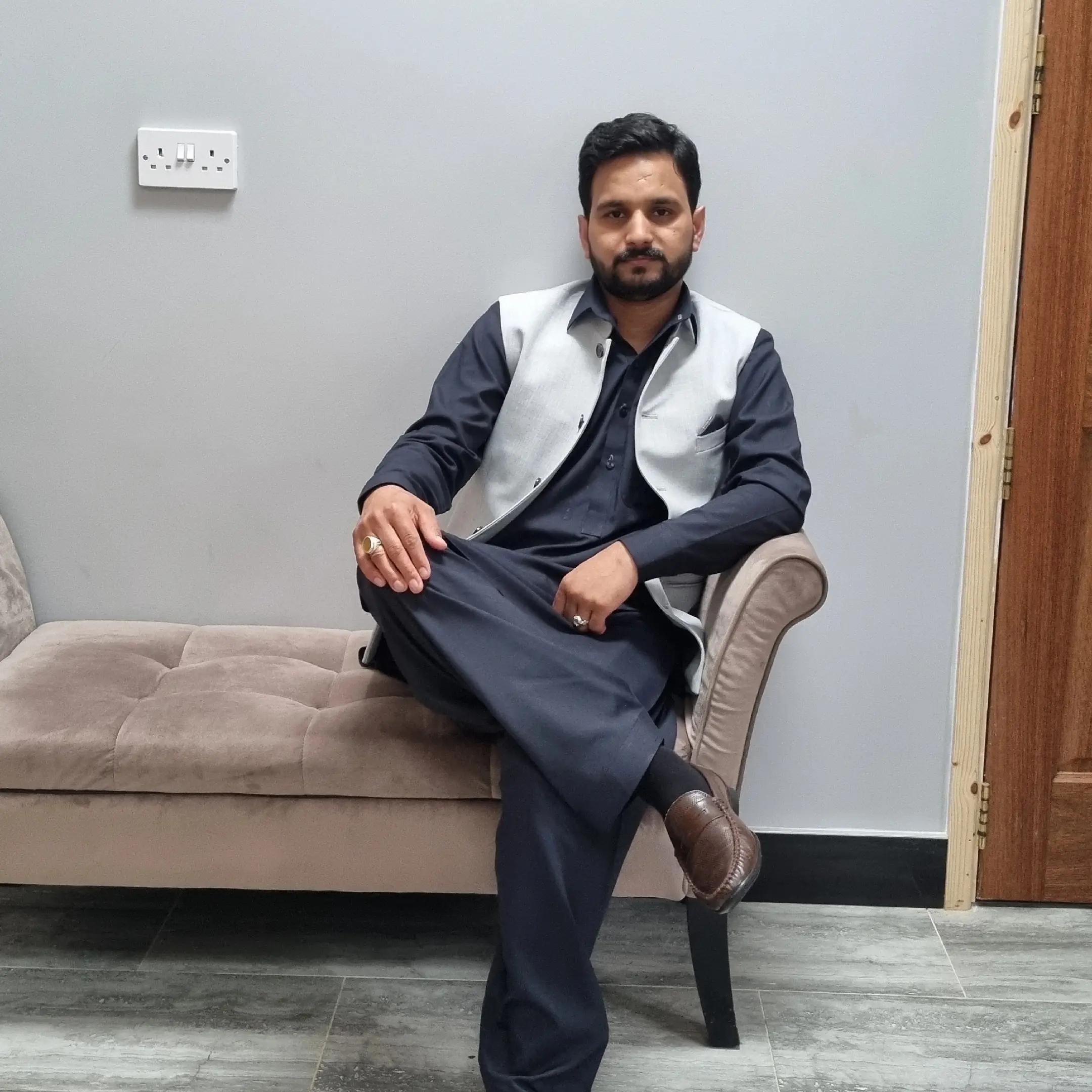 @Syed Hamza Kazmi