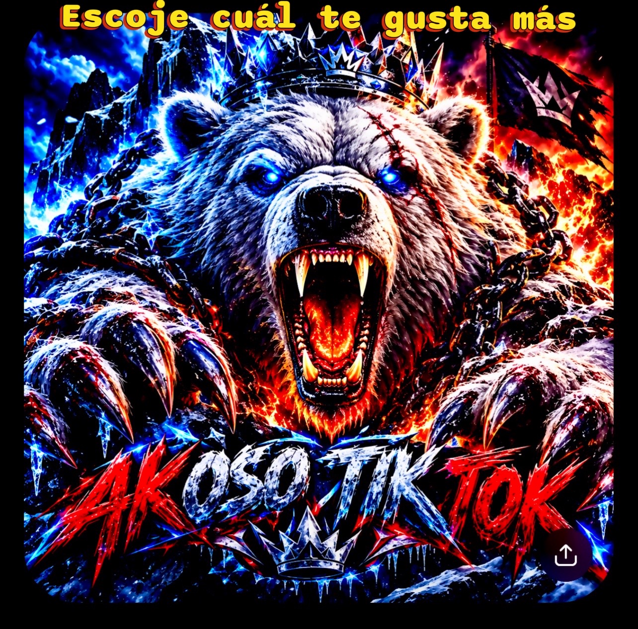 @4K OSO Tik Tok 🐻❄️