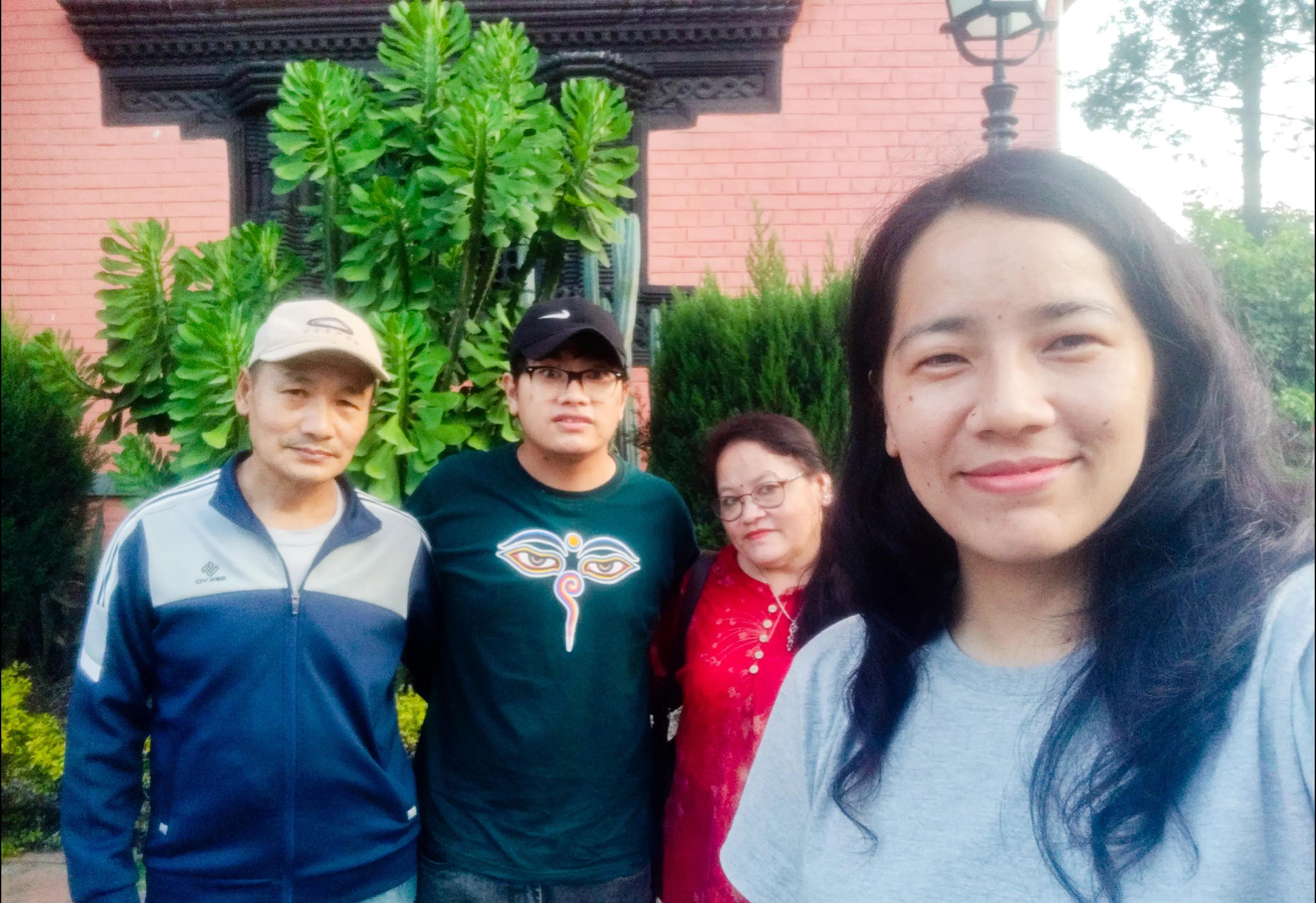 @Naren Moktan