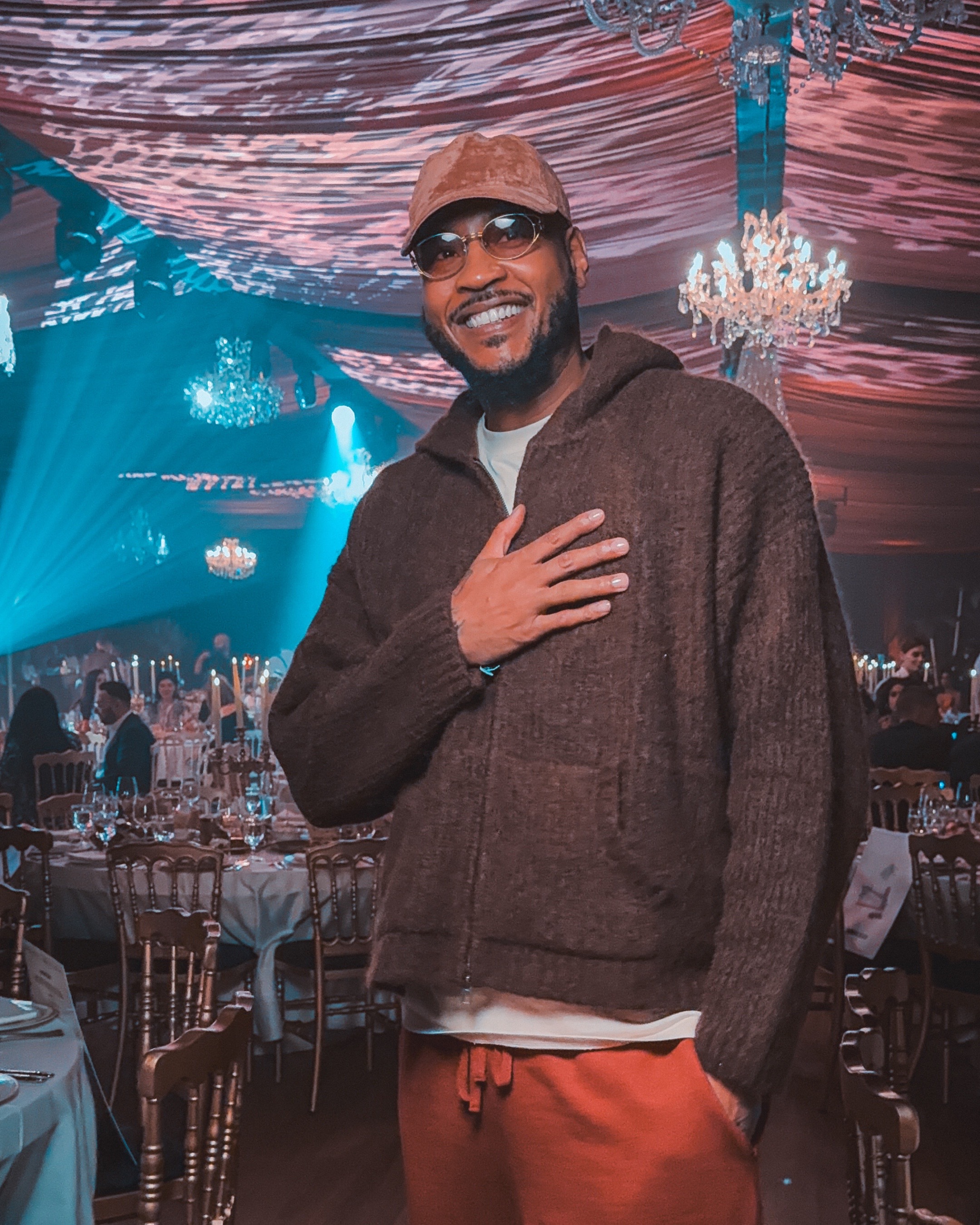 @Carmelo Anthony