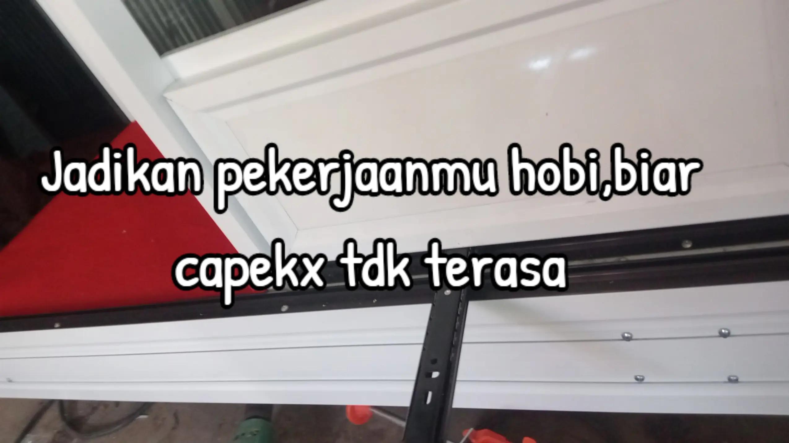 @Hizam aluminium,kaca & Acp