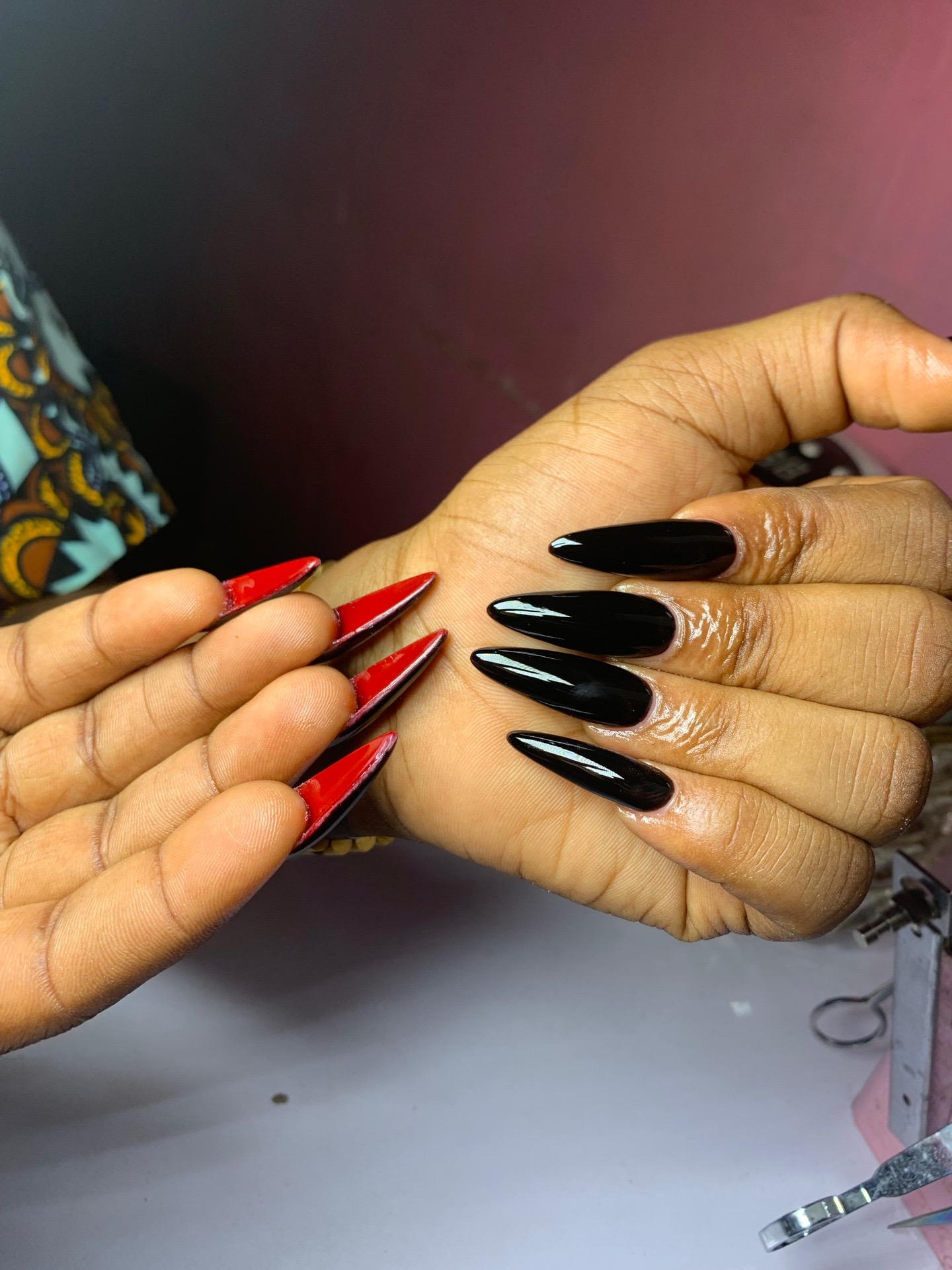 @IKORODU NAIL TECHNICIAN