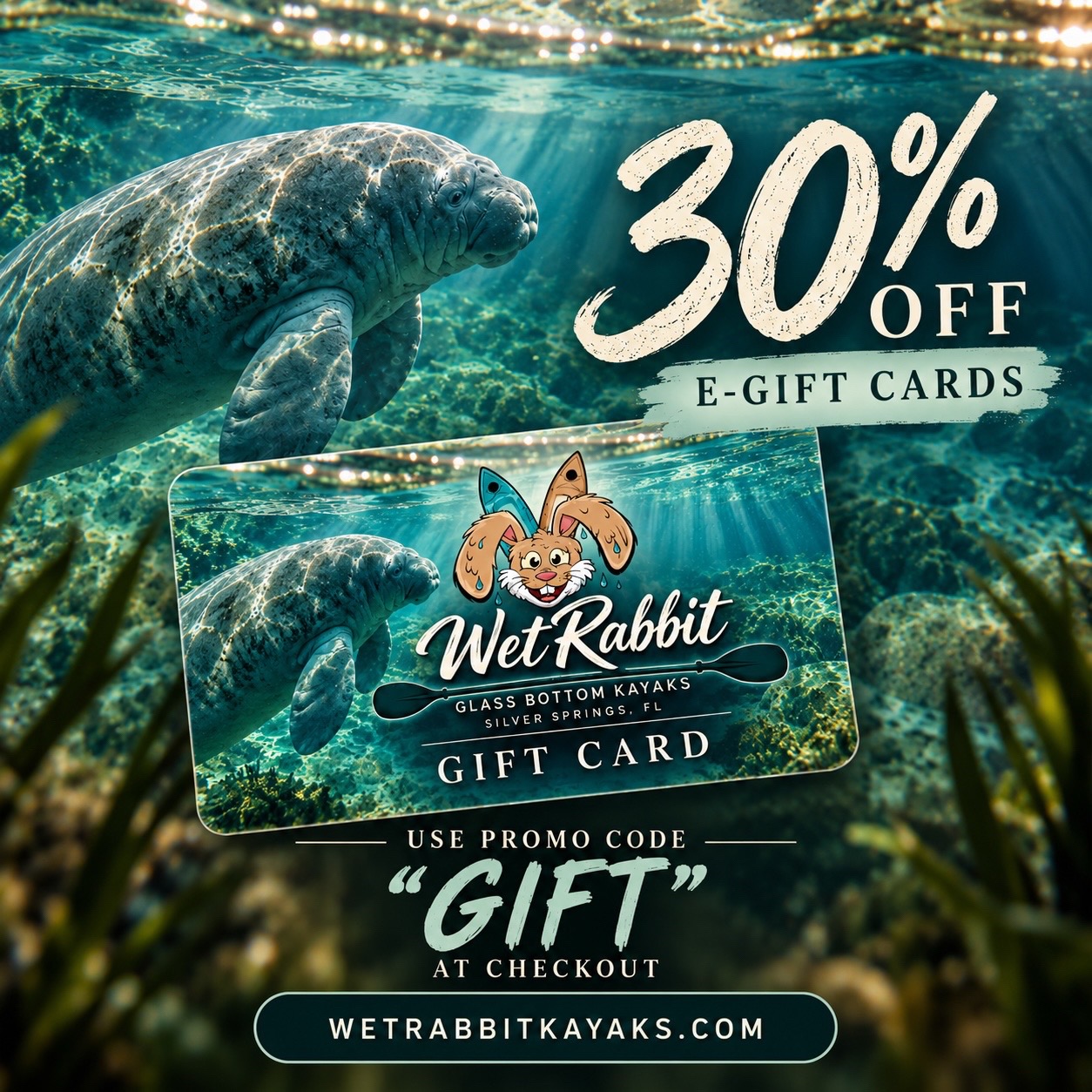 @Wet Rabbit Kayaks