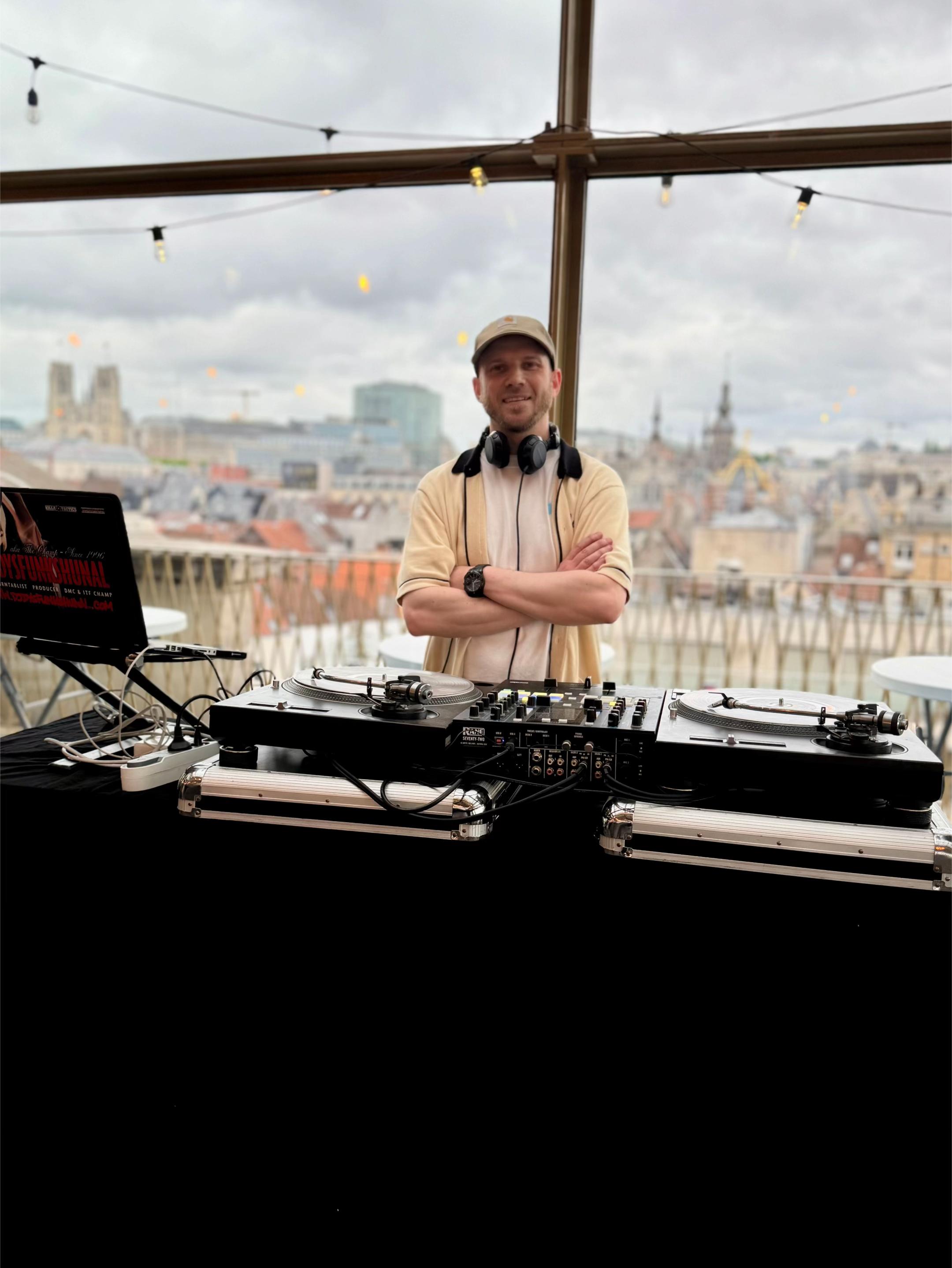 @DJ Dysfunkshunal