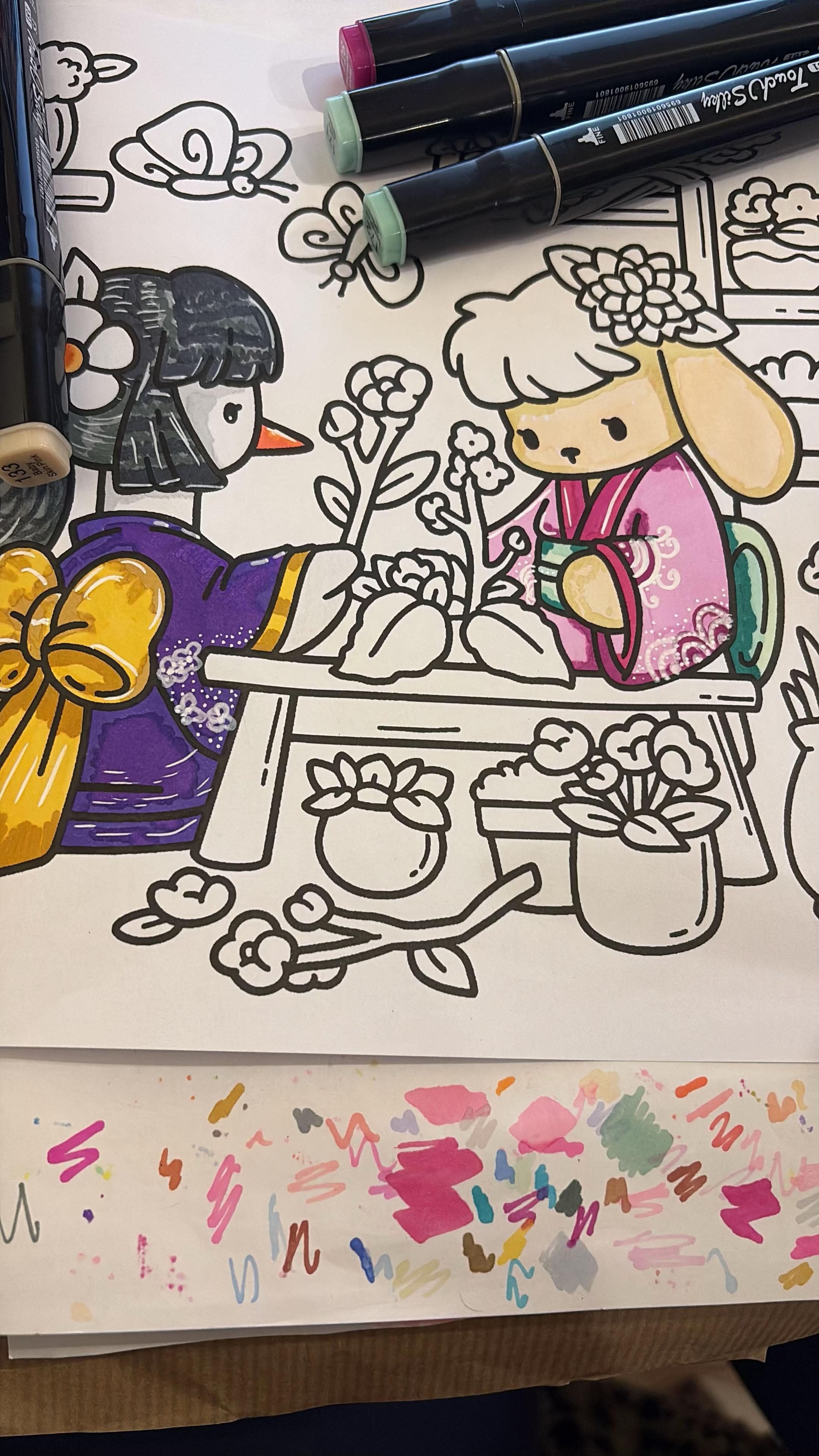 @Mimiscolouring