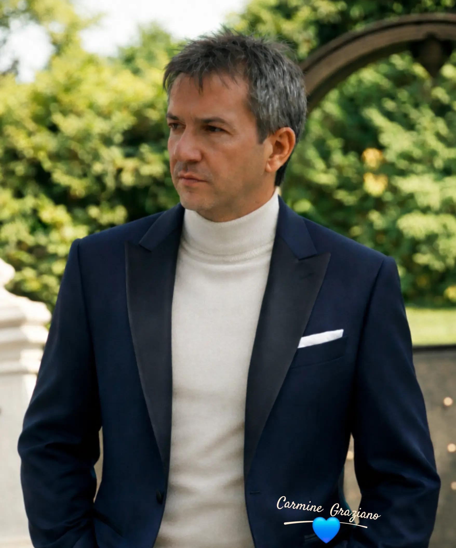 @Carmine  Graziano