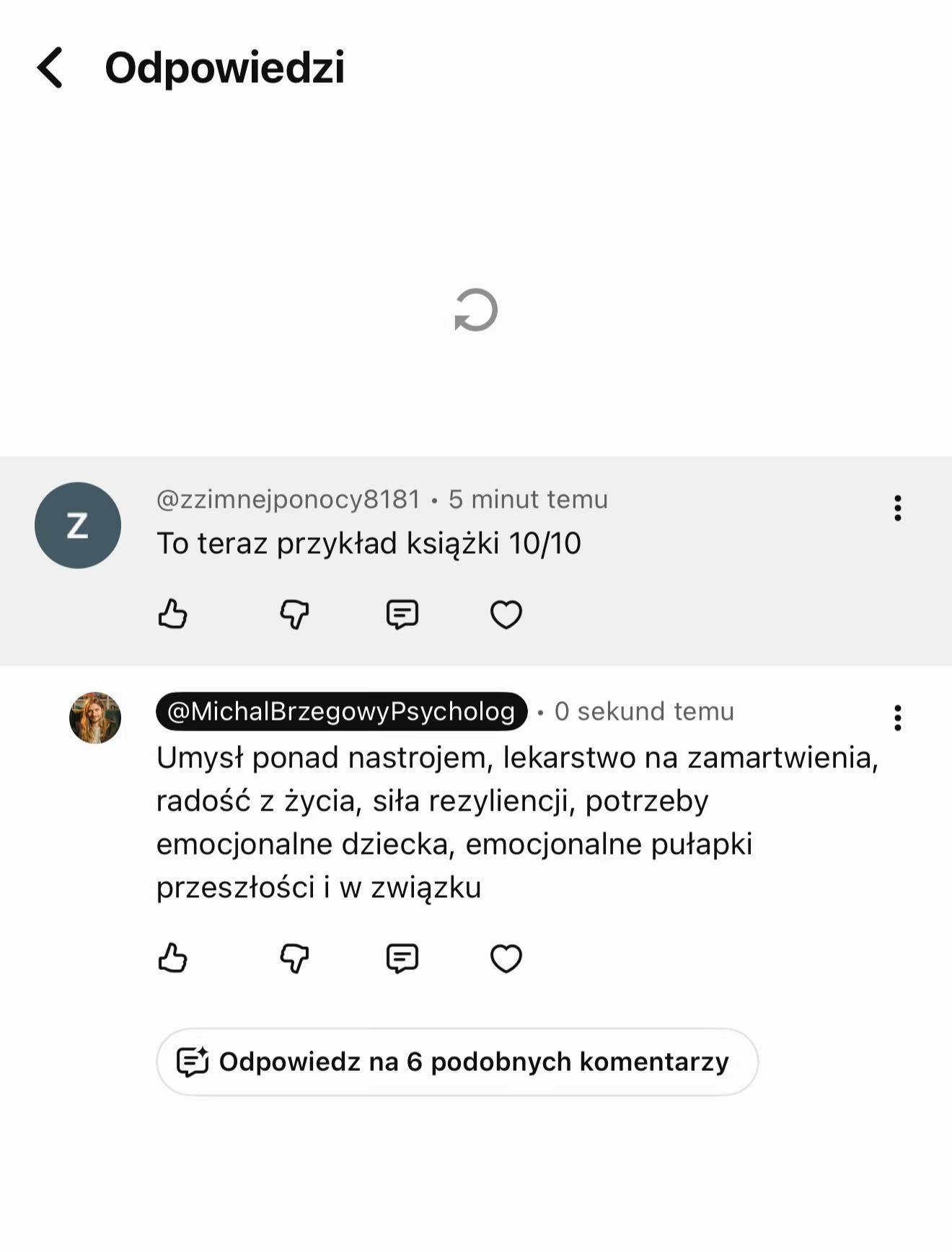 @Michał Brzegowy Psycholog