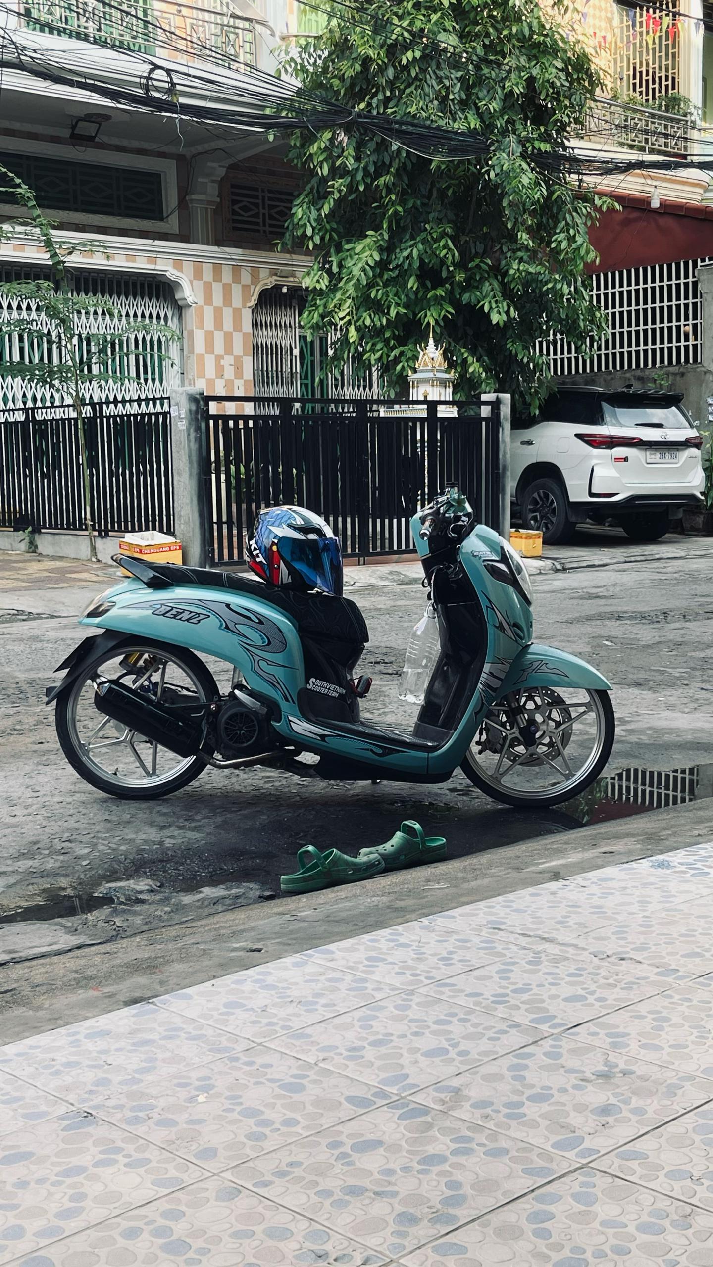 @BENZ ベンツ🤙🏼🇮🇩⚡️