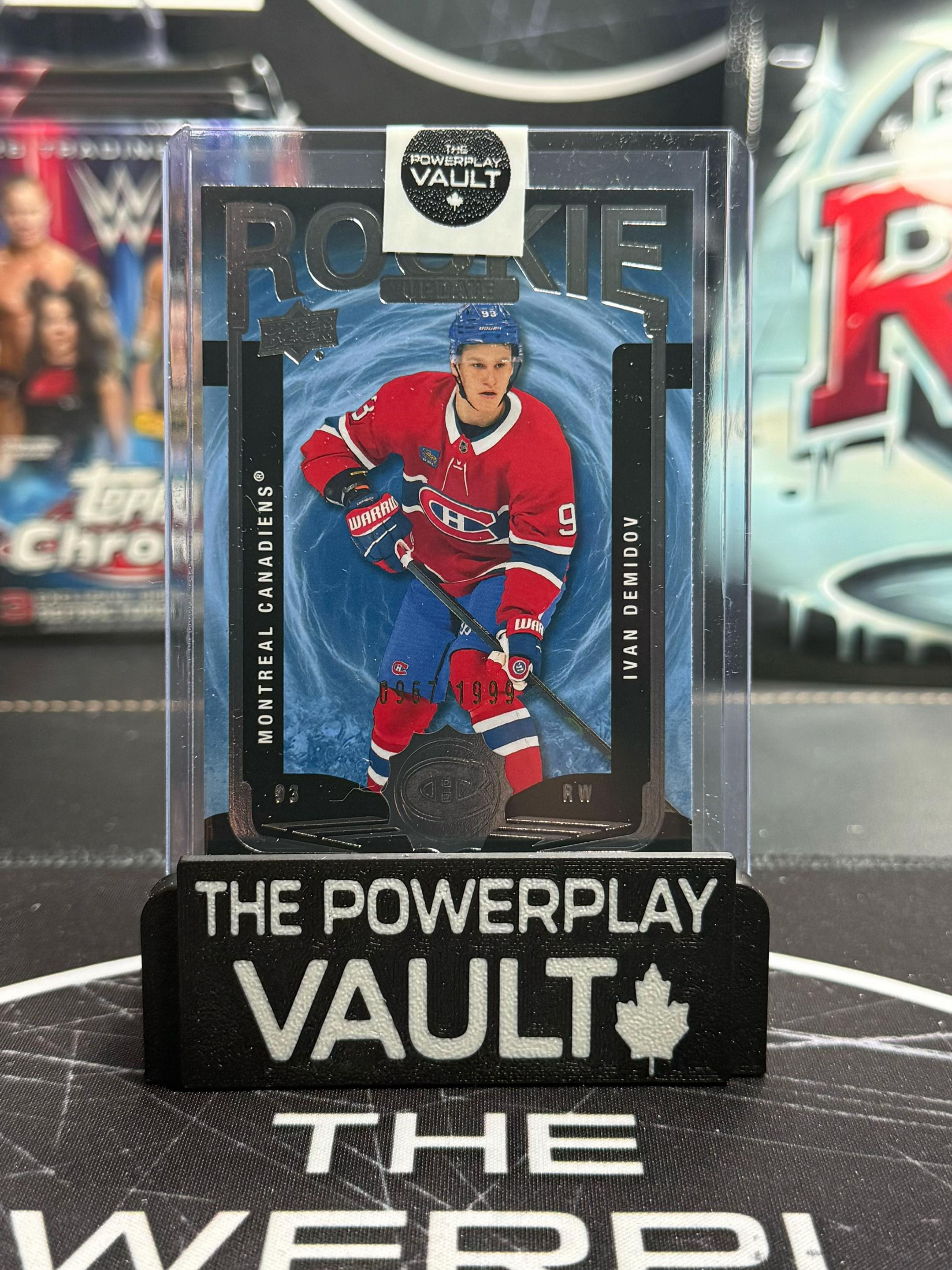 @The PowerPlay Vault
