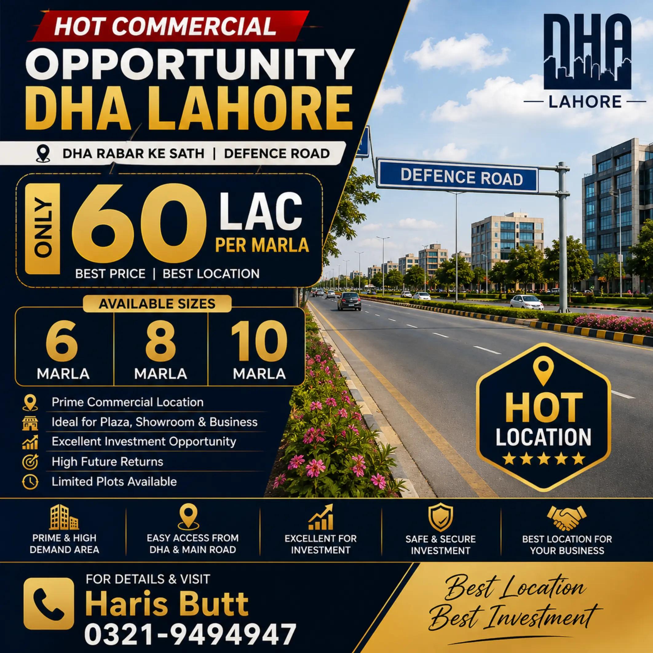 @Haris Butt Properties