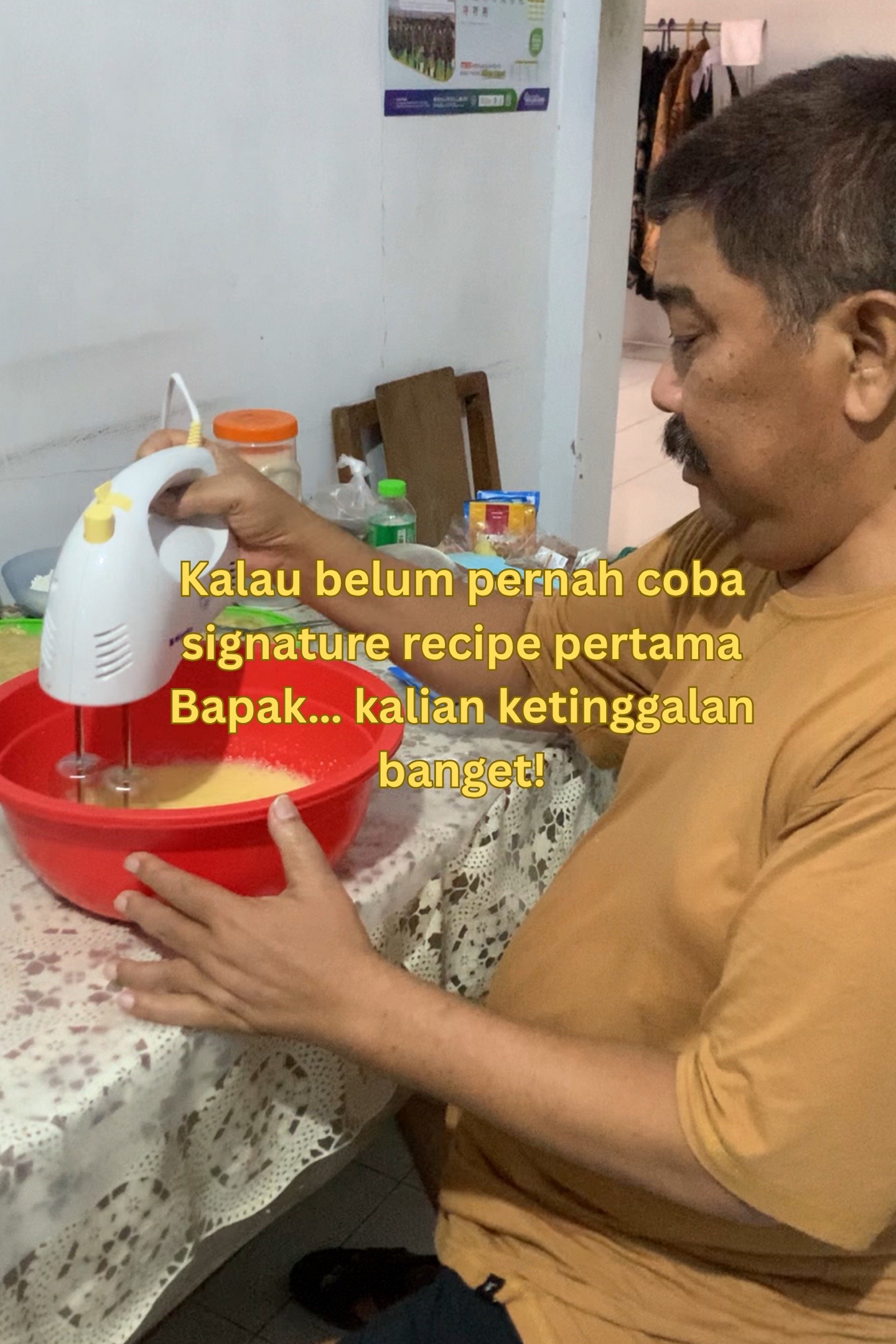 @Banana Cake Bapak