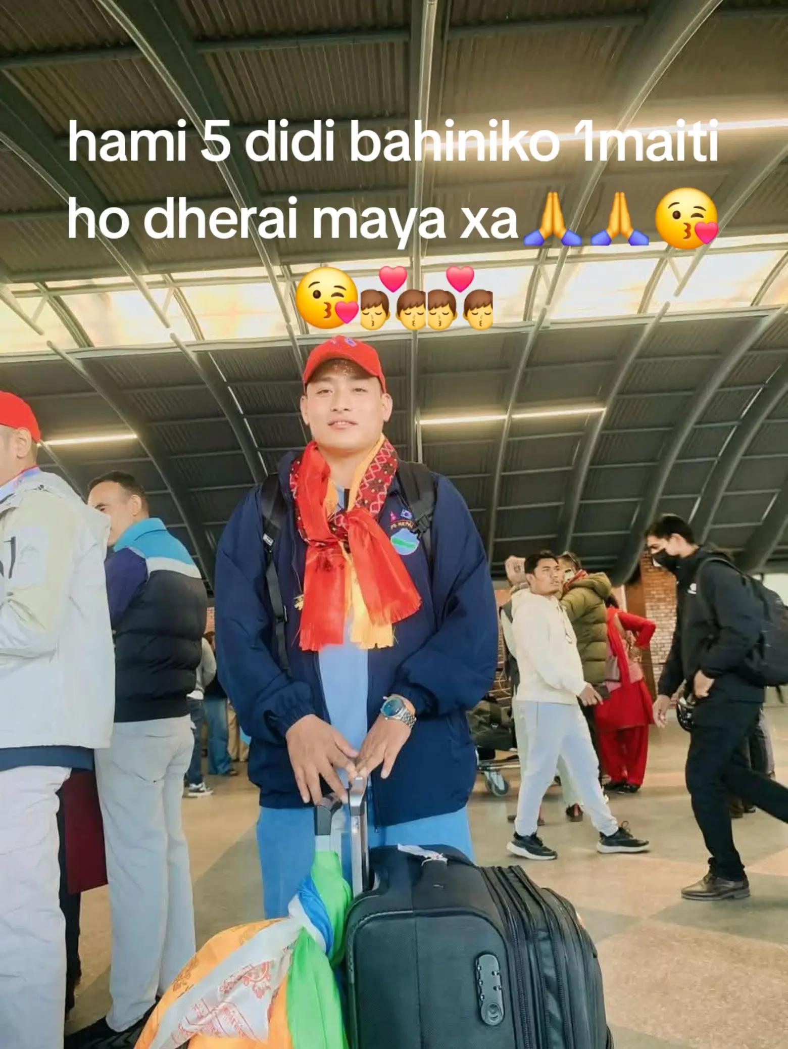 @Laxmi Limbu Angbuhang