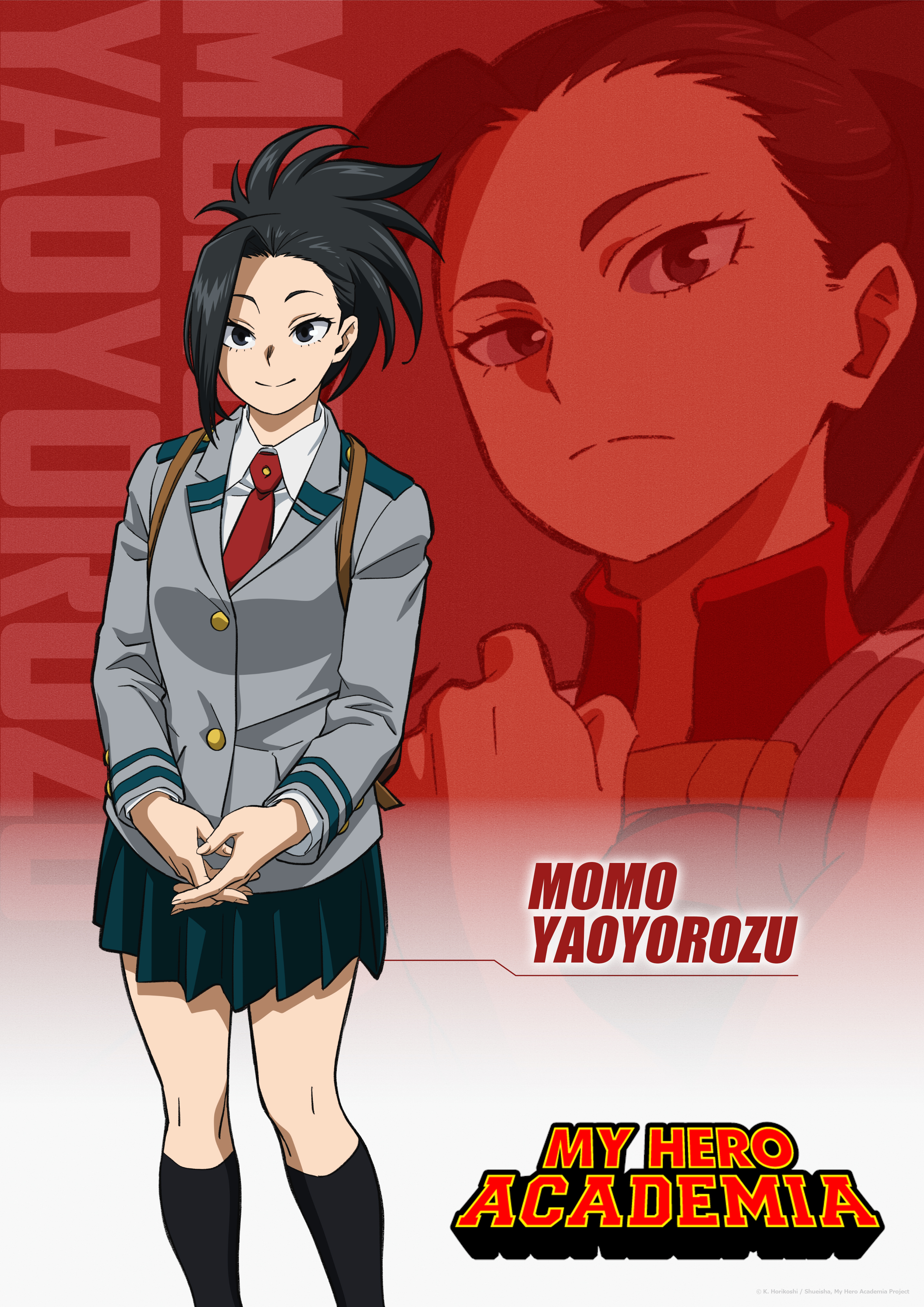 @My Hero Academia Official