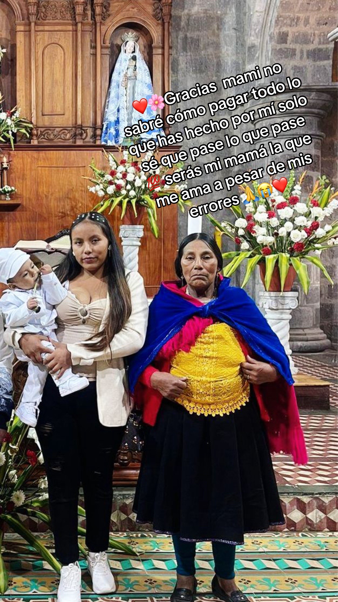 @🥹S&ntilde;rita Quishpe🌸💞