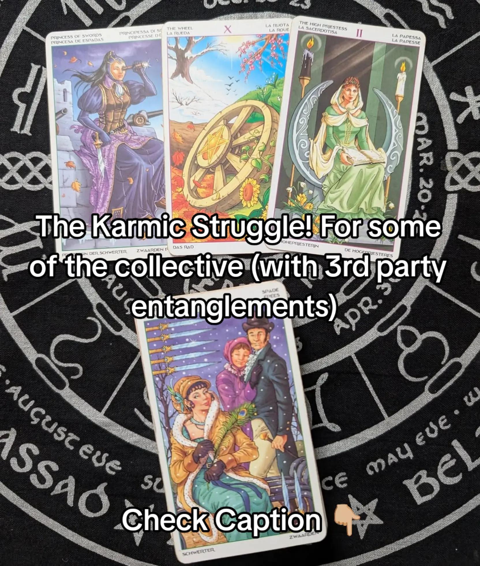 @🔮 Joanna's Tarot Circle 🔮