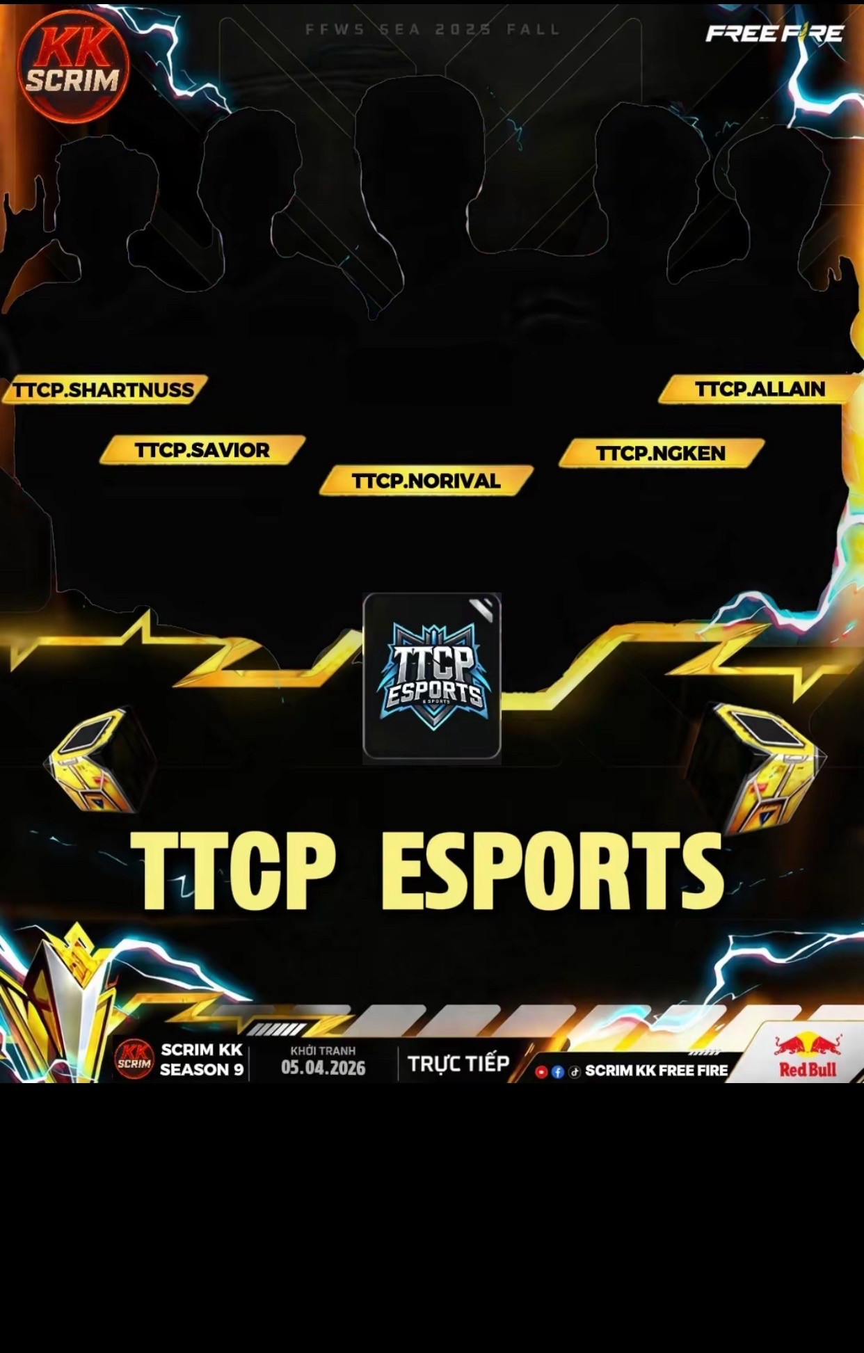@TTCP ESP