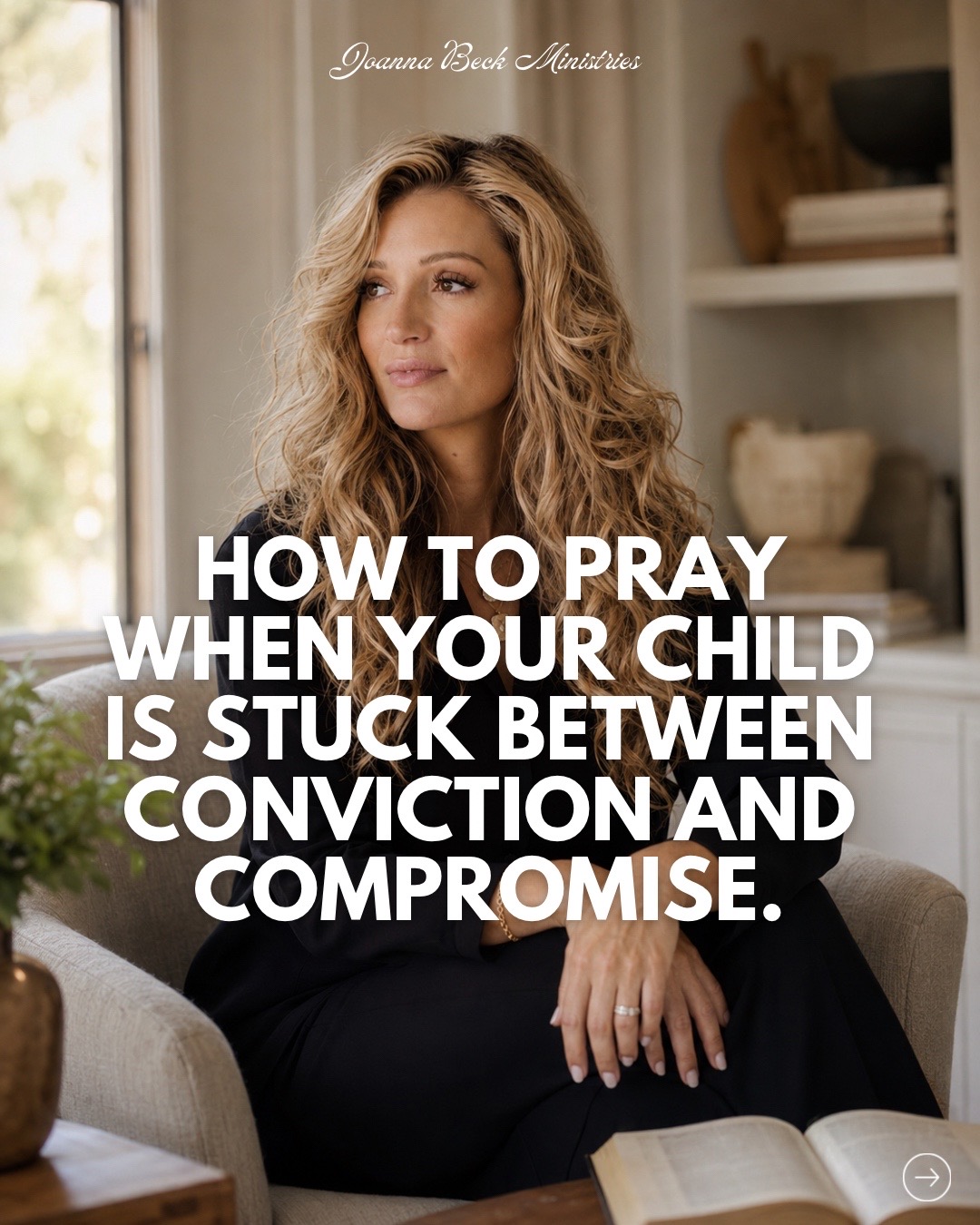 @Joanna Beck Ministries