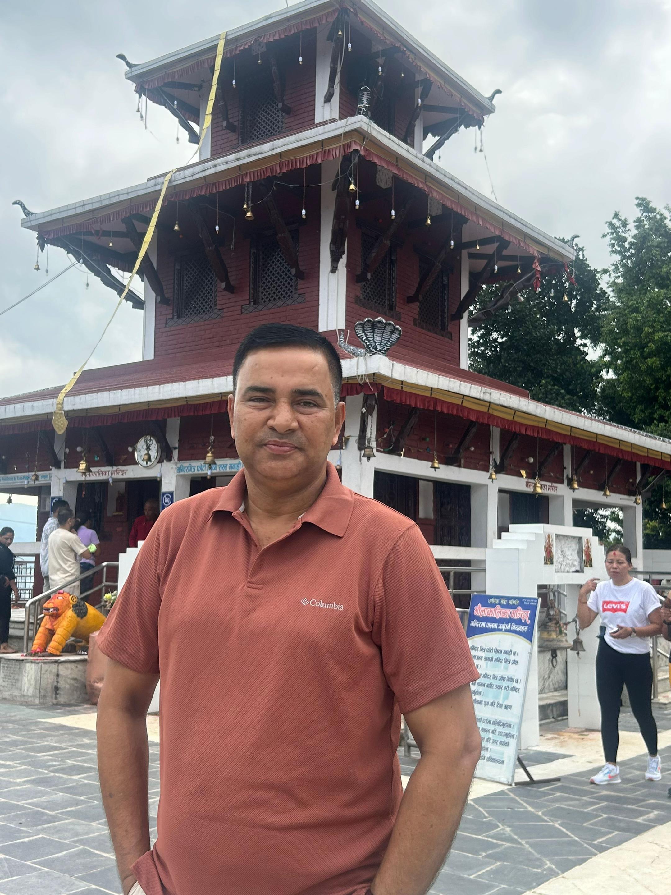 @Rajeshwar Khanal