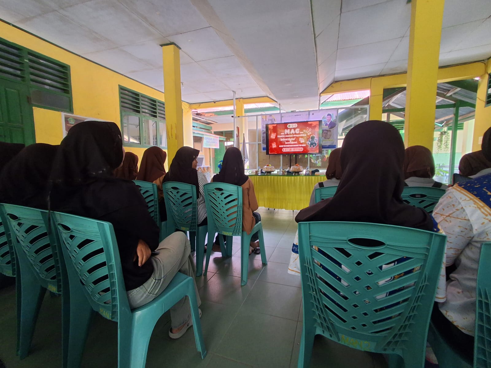 @MTs Yasrib Batu-Batu