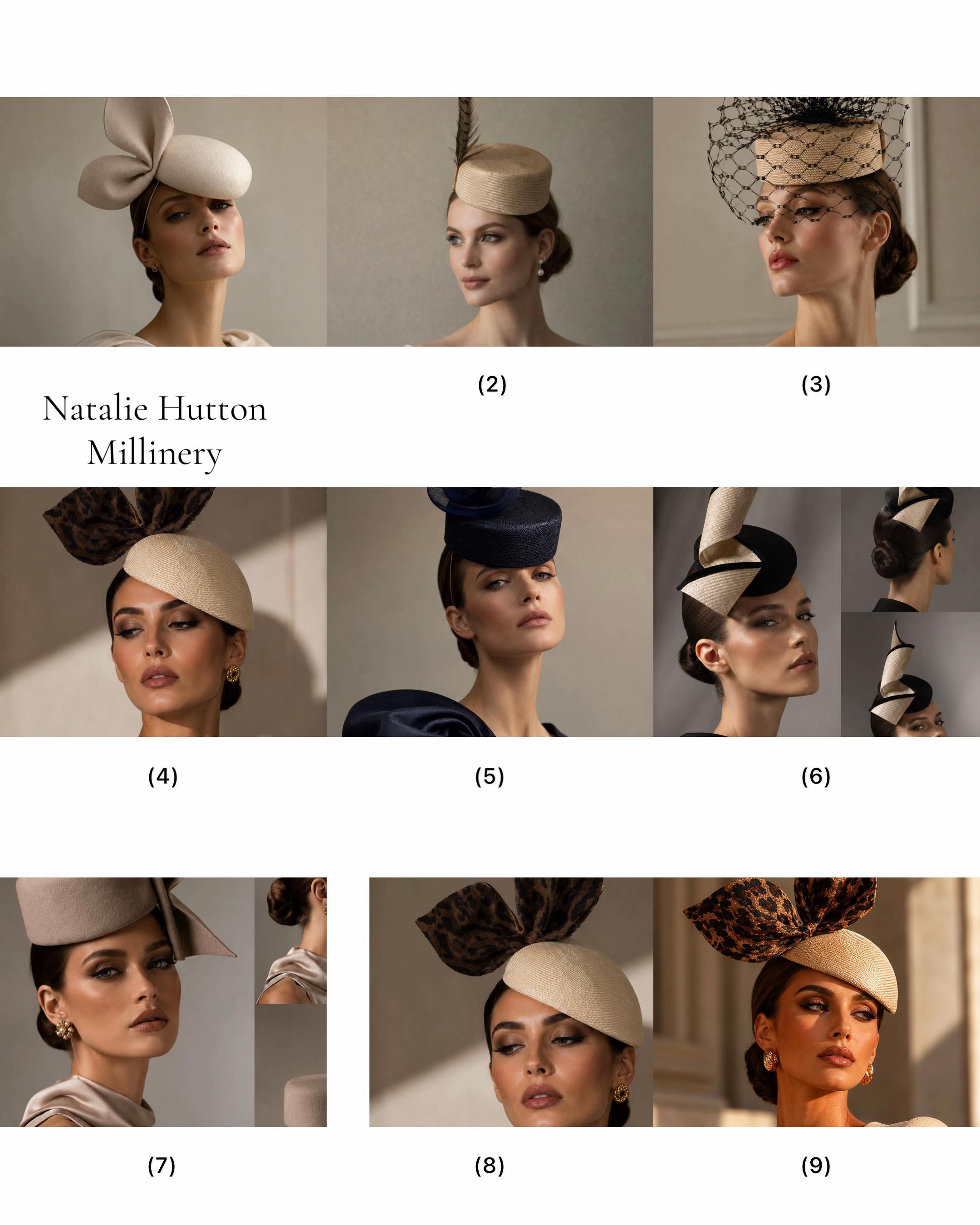 @NatalieHuttonMillinery