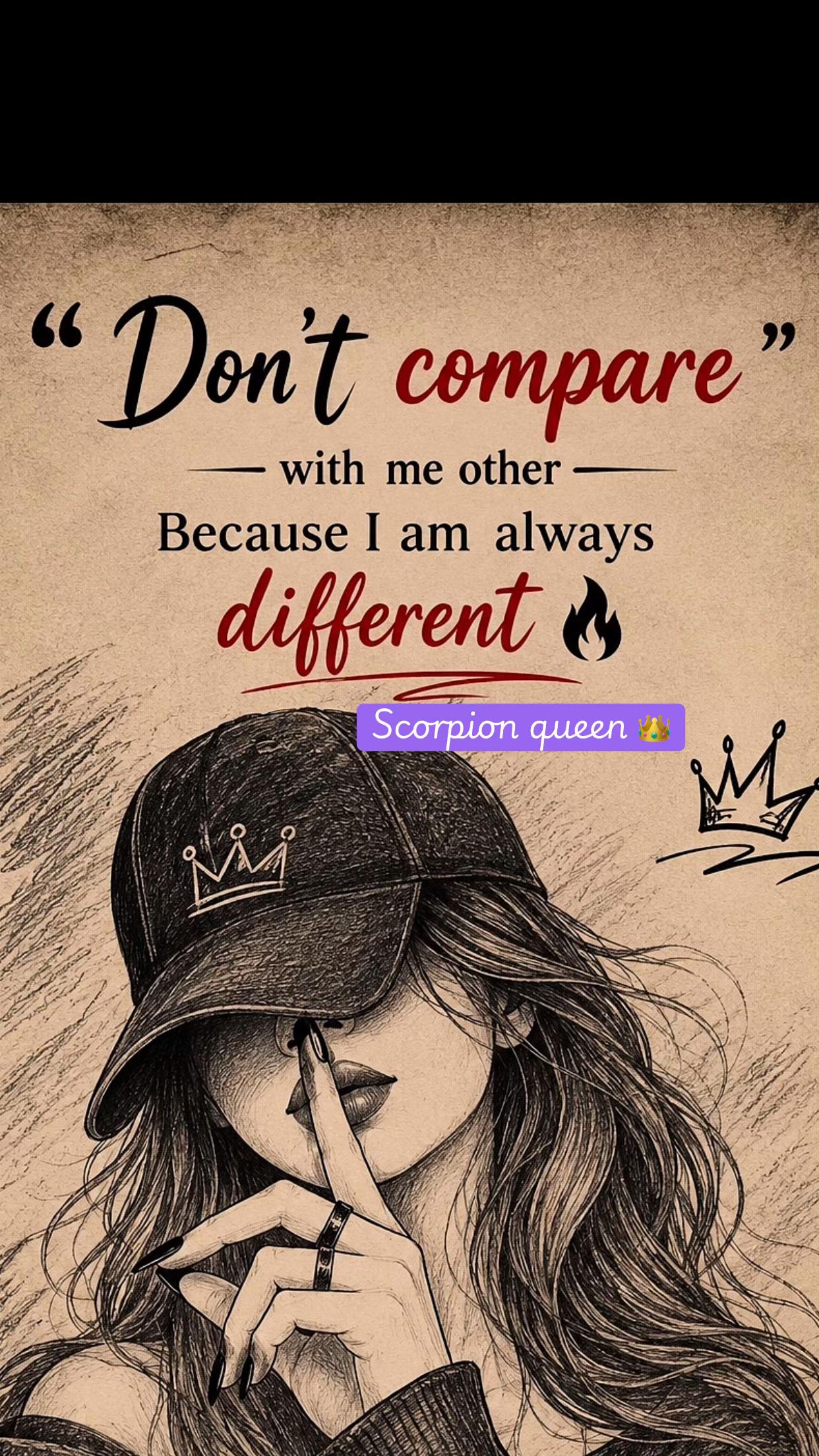 @Scorpion queen 👑🦂