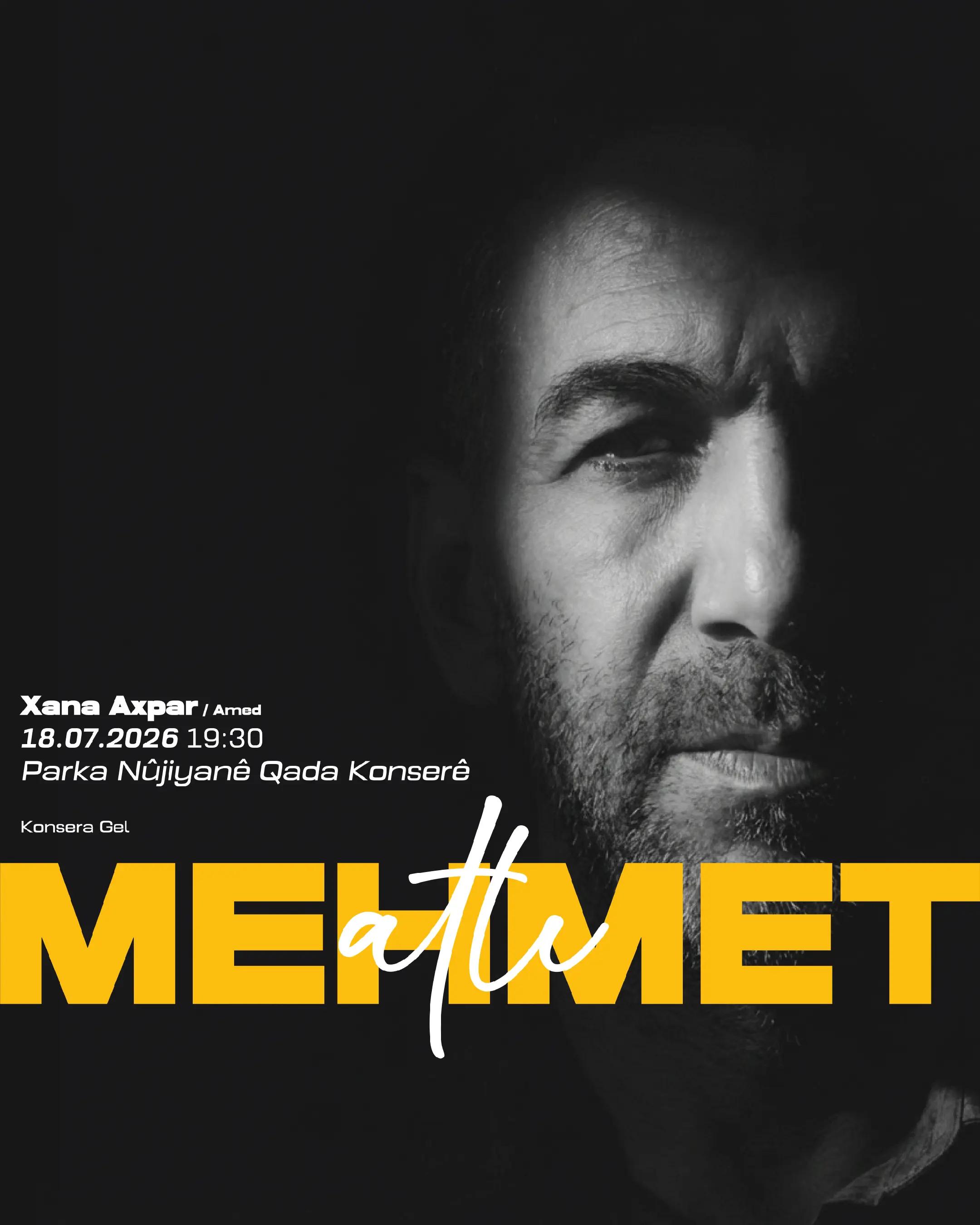 @Mehmet Atlı