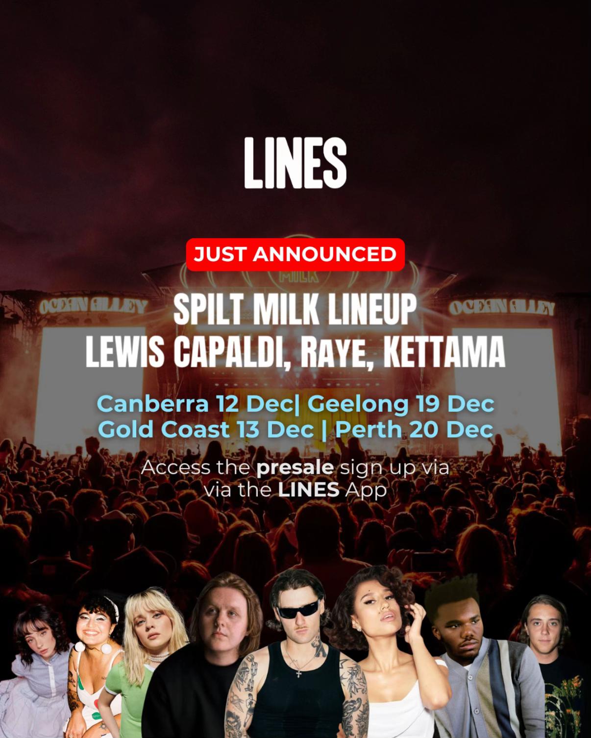 @Bondi Lines