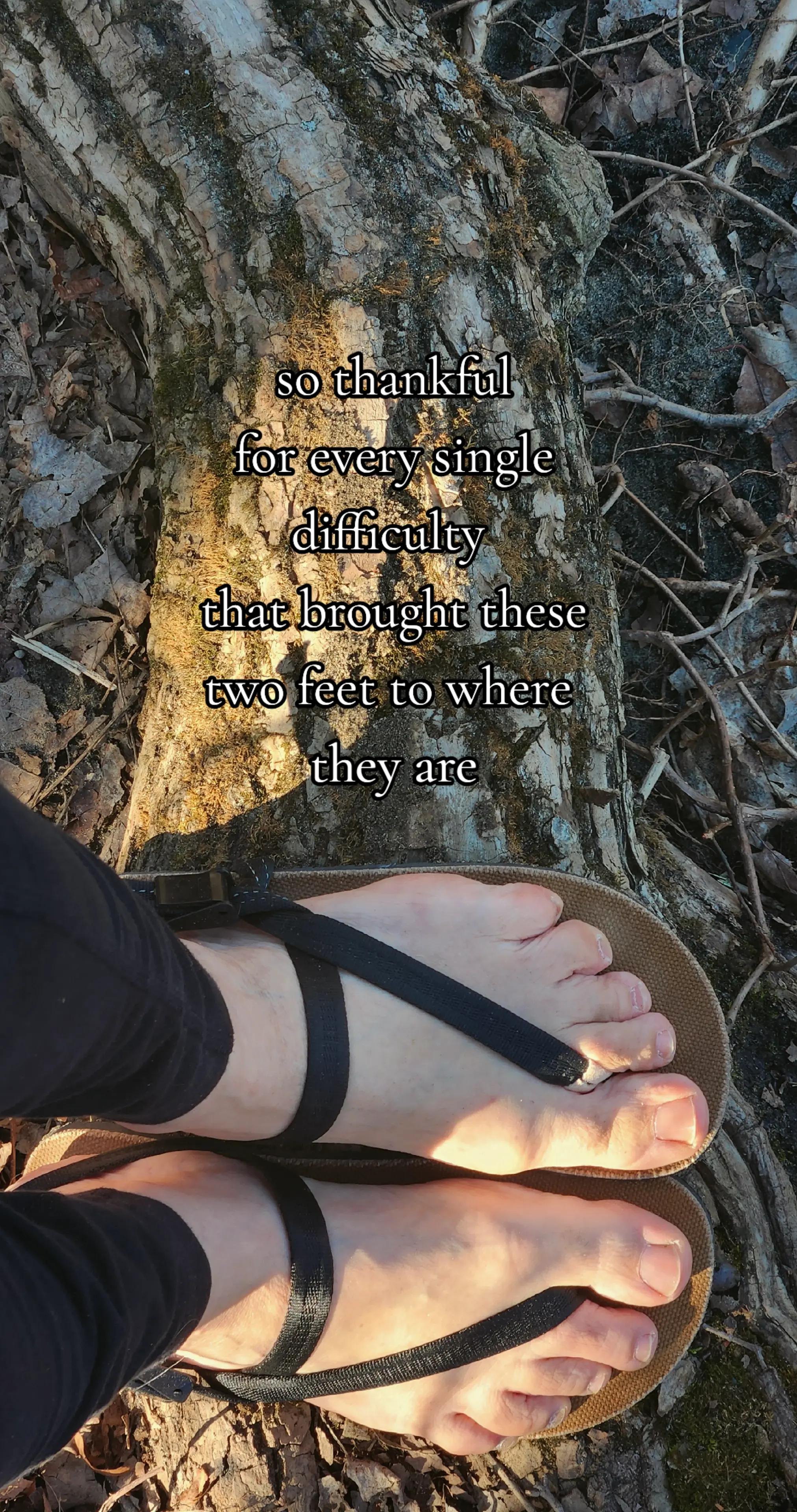 @BarefootBrownEyedGirl
