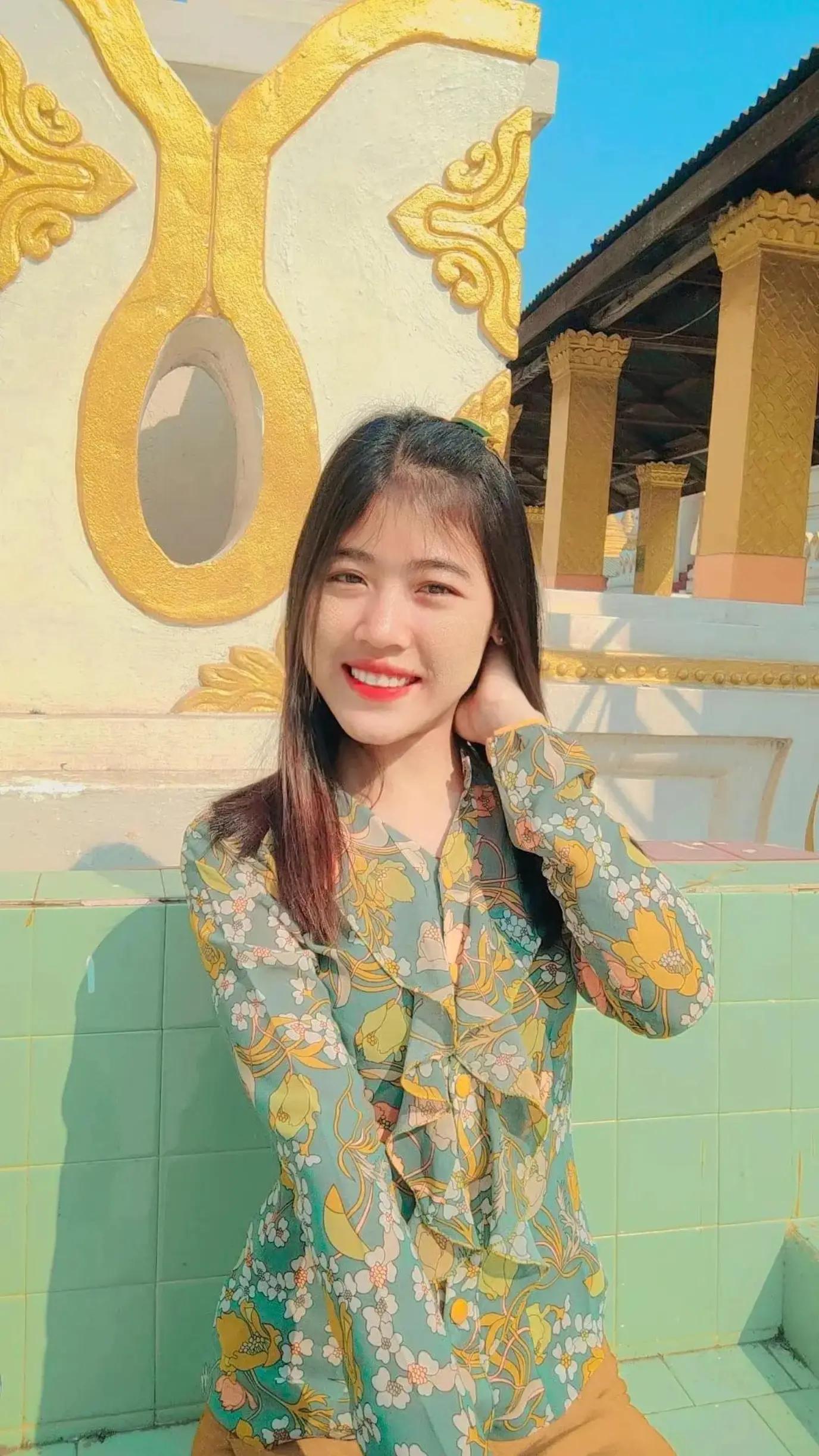 @May Yati Phyo