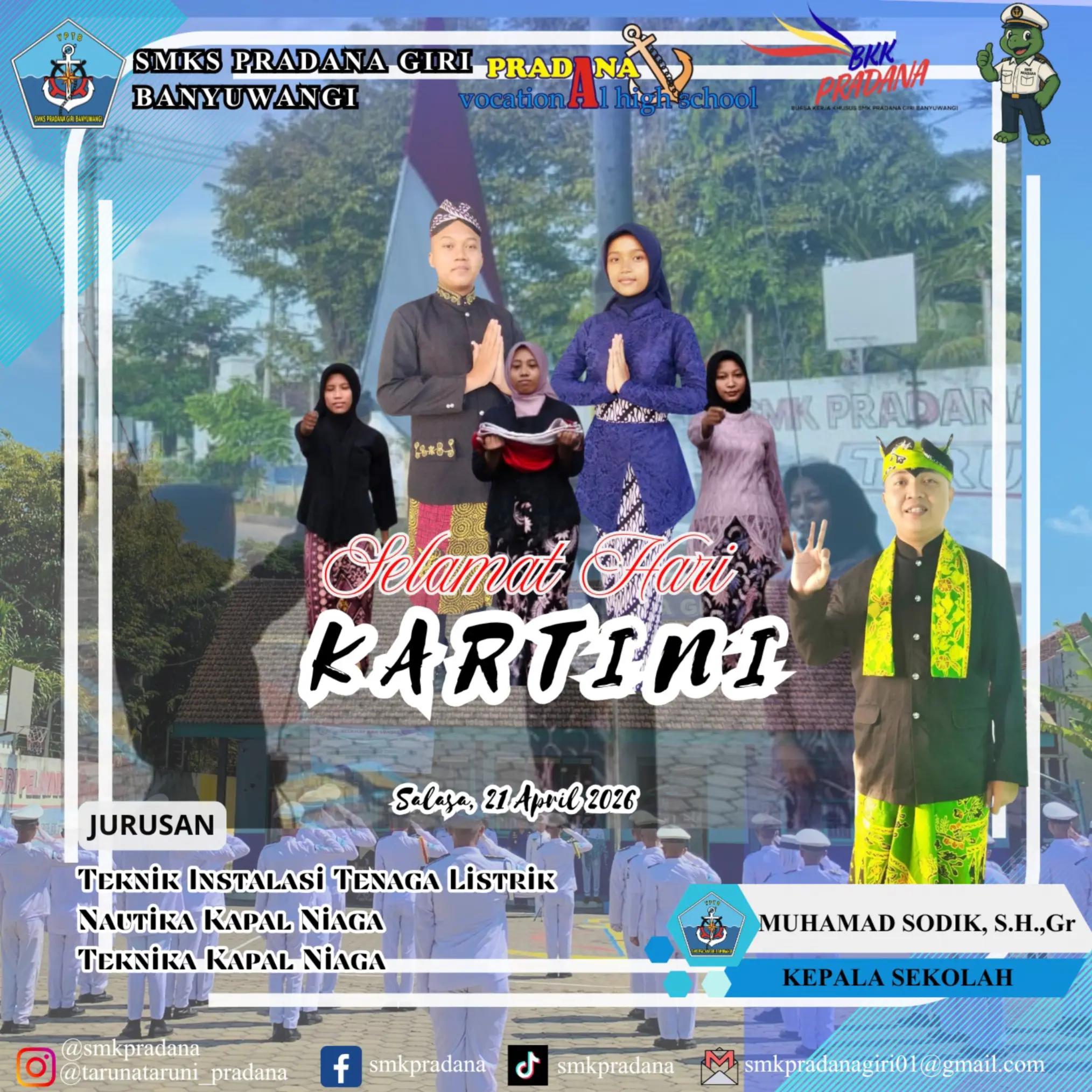@SMK PRADANA
