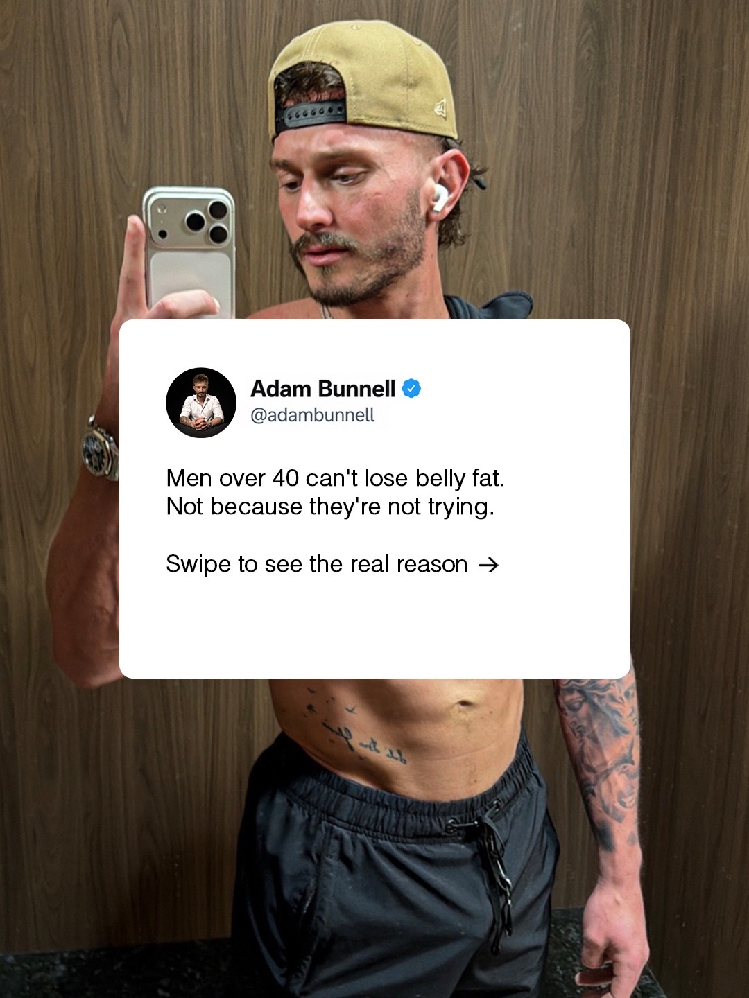 @#1 Men's Online Fat Loss Coach