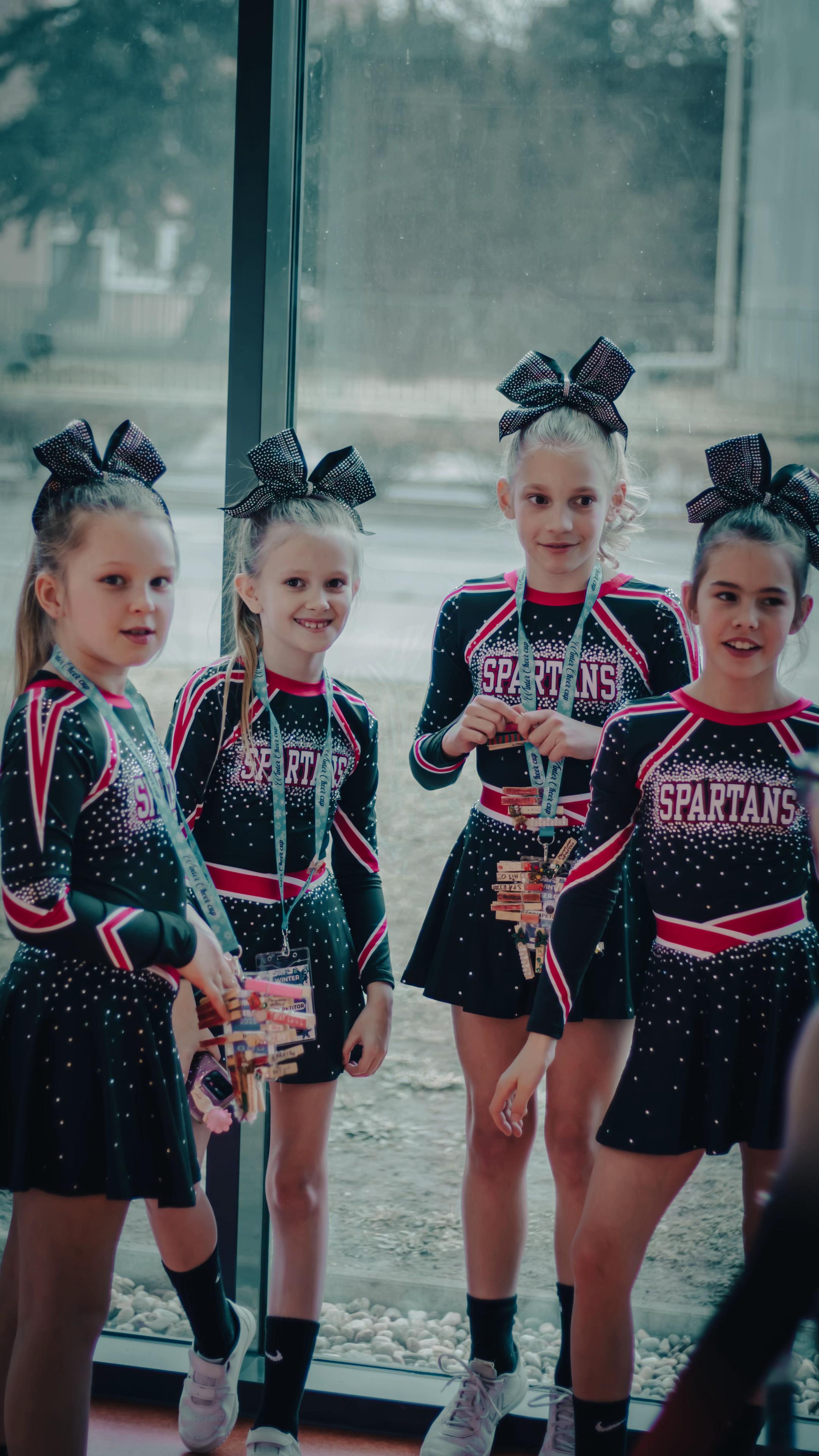 @Spartan Cheerleading SE