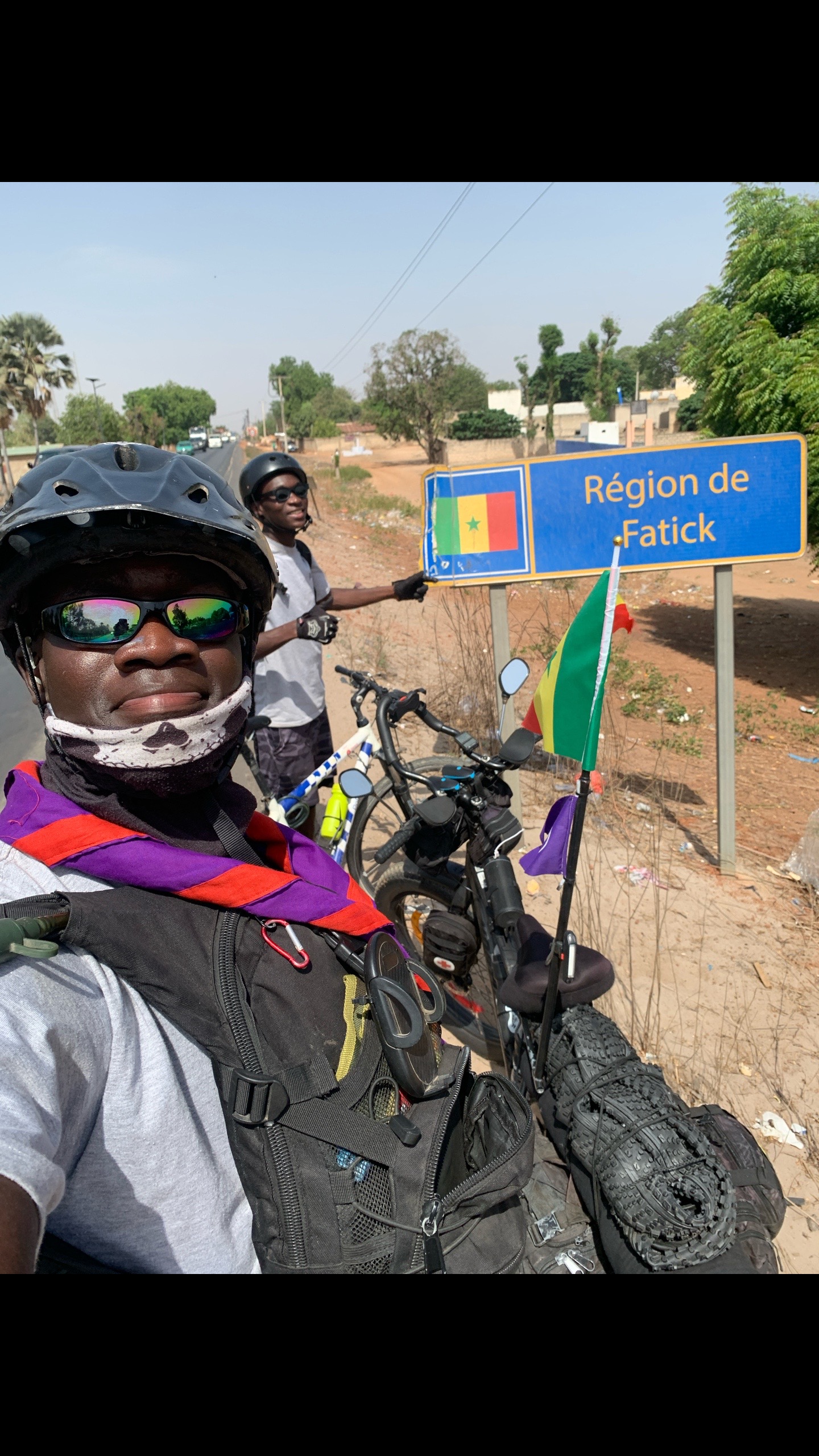 @Badou Vélo 🚴🏾🇸🇳 705154138