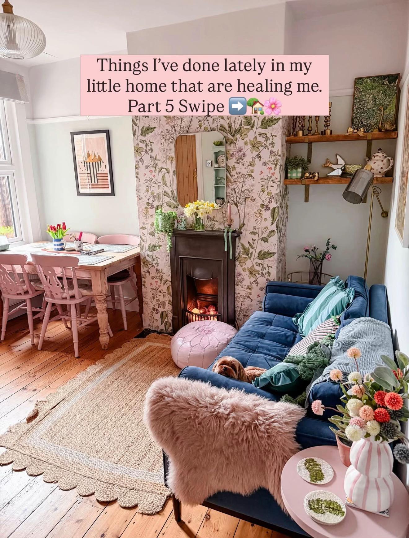 @Amy - Little House in London