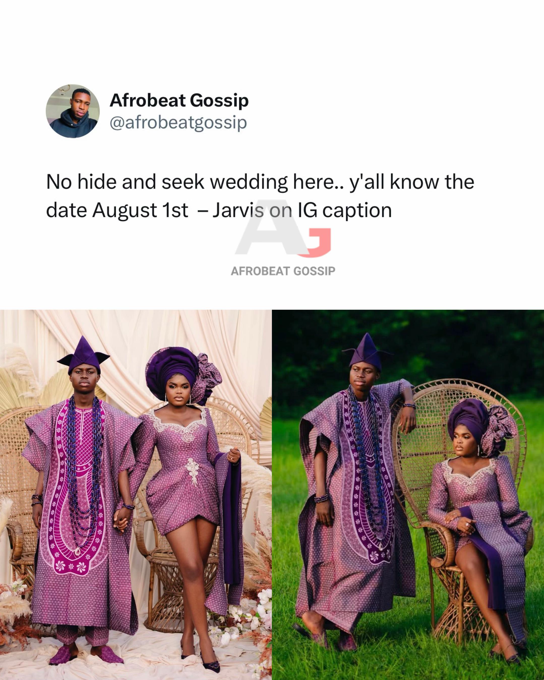 @Afrobeat Gossip