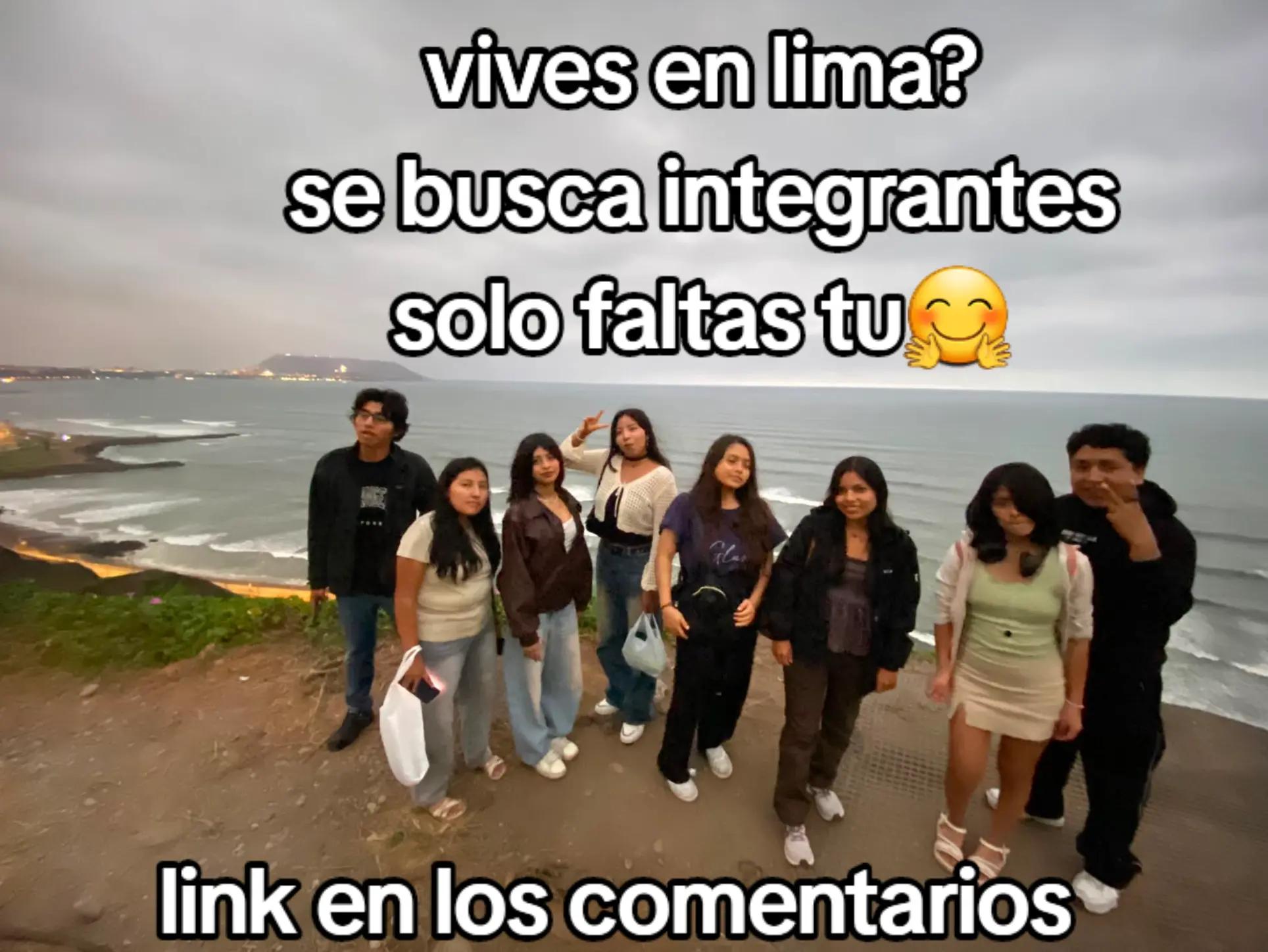 @Lima Friends🇵🇪