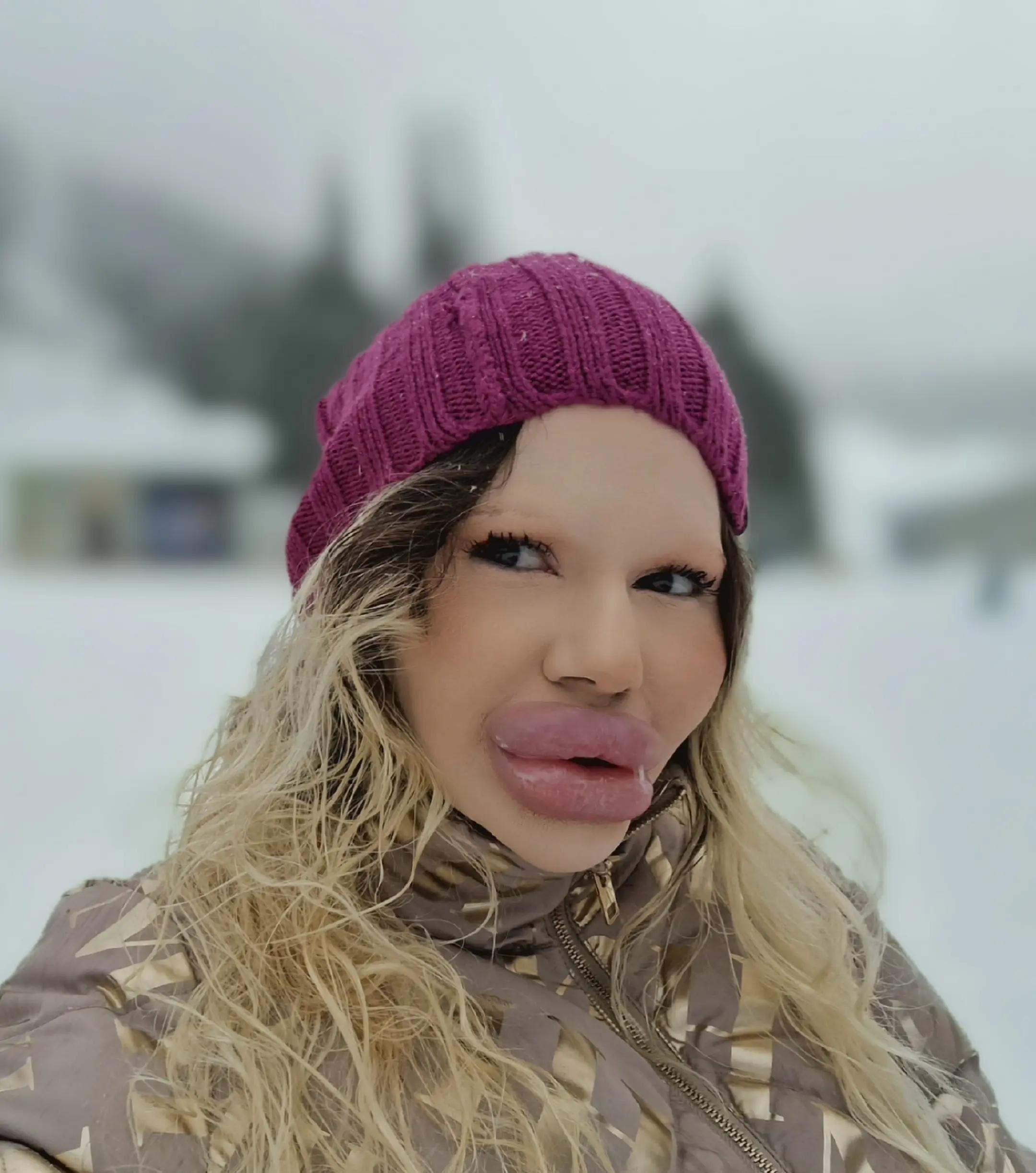 @ANDREA BGBARBIE