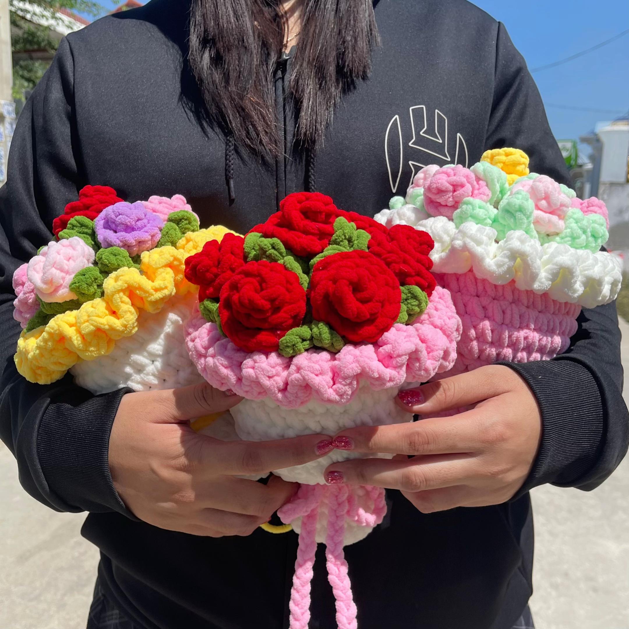 @Crazy For Crochet