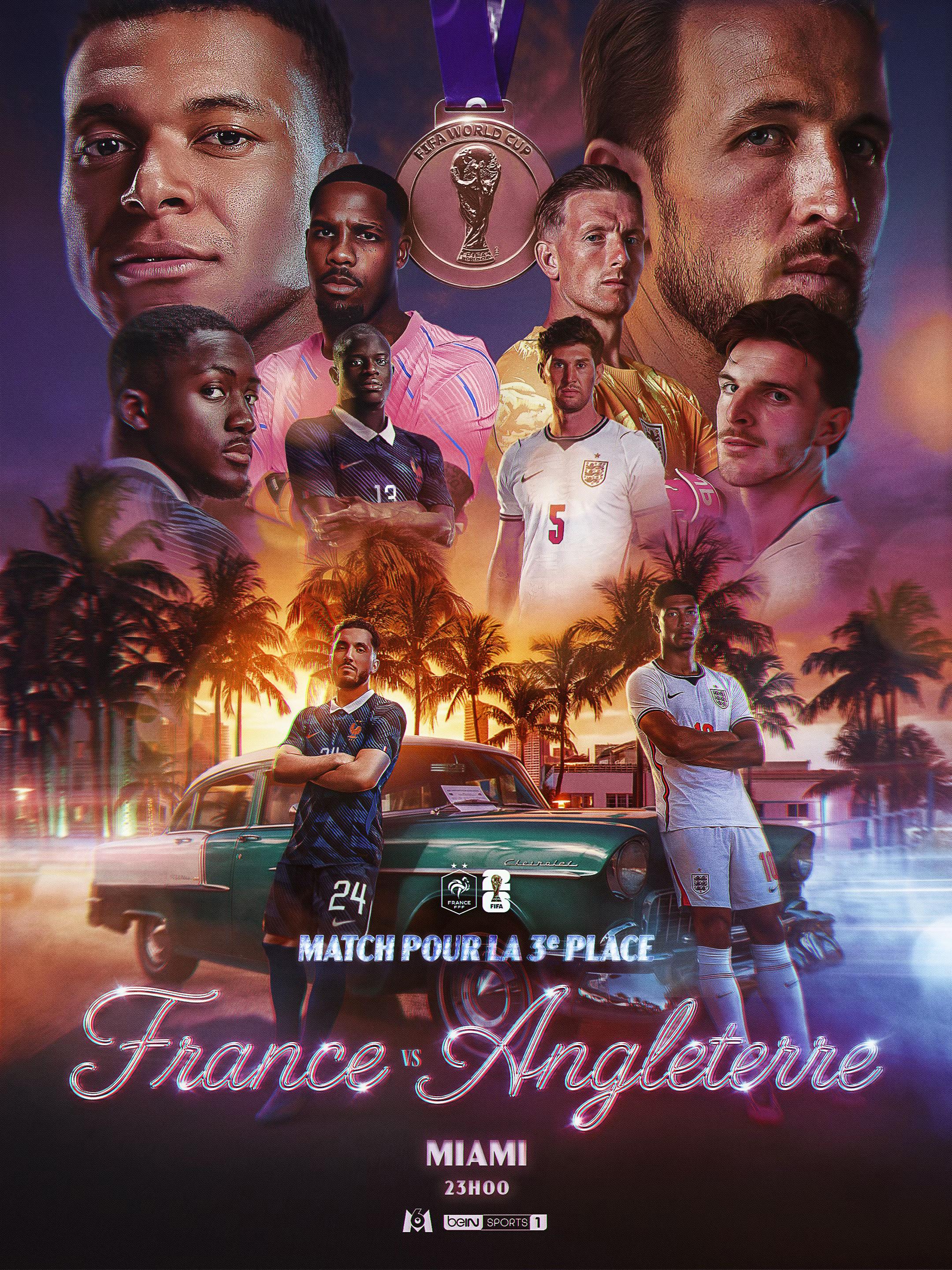 @Equipe de France