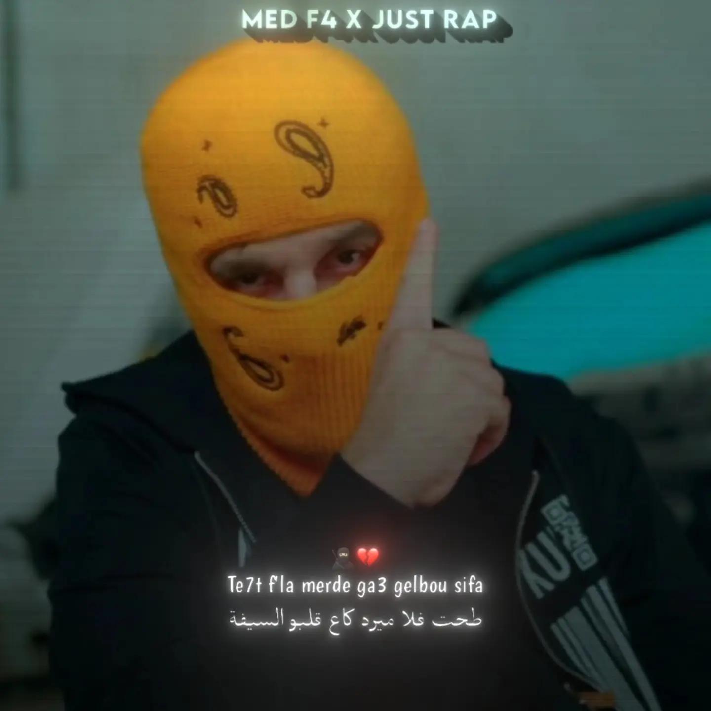 @JUST RAP