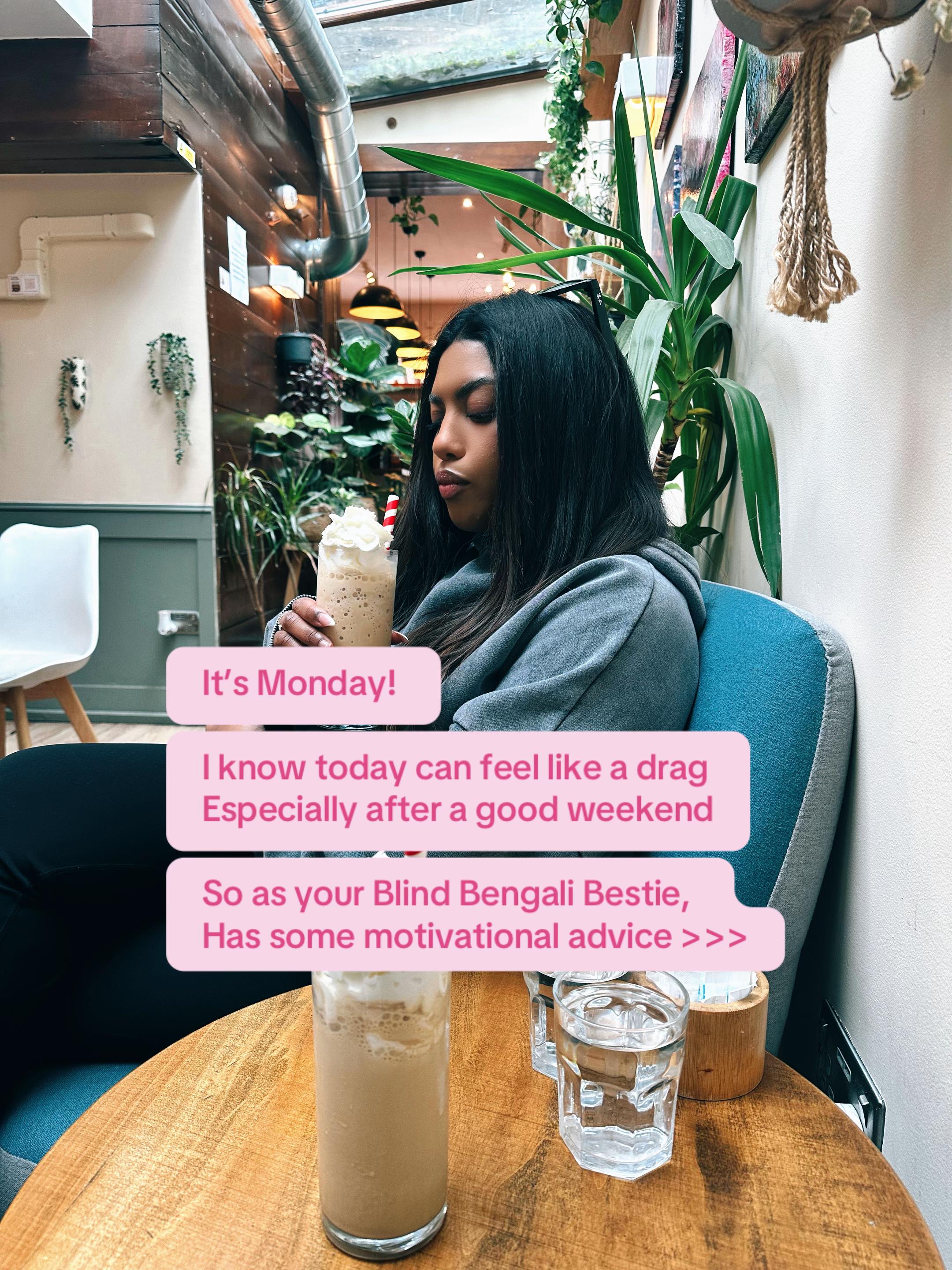 @Esme | Blind Bengali Baddie