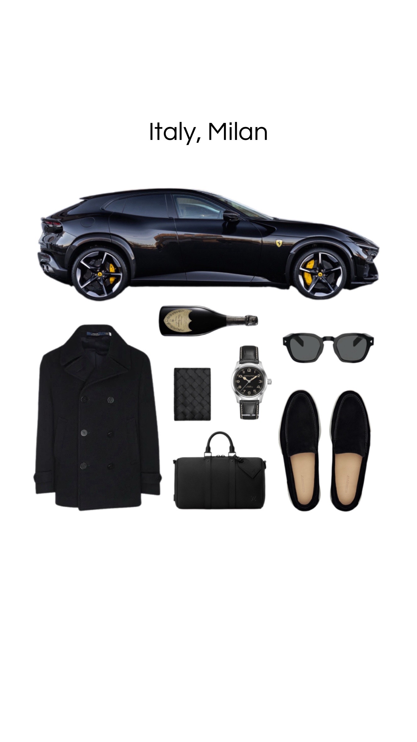 @Men's Essentials