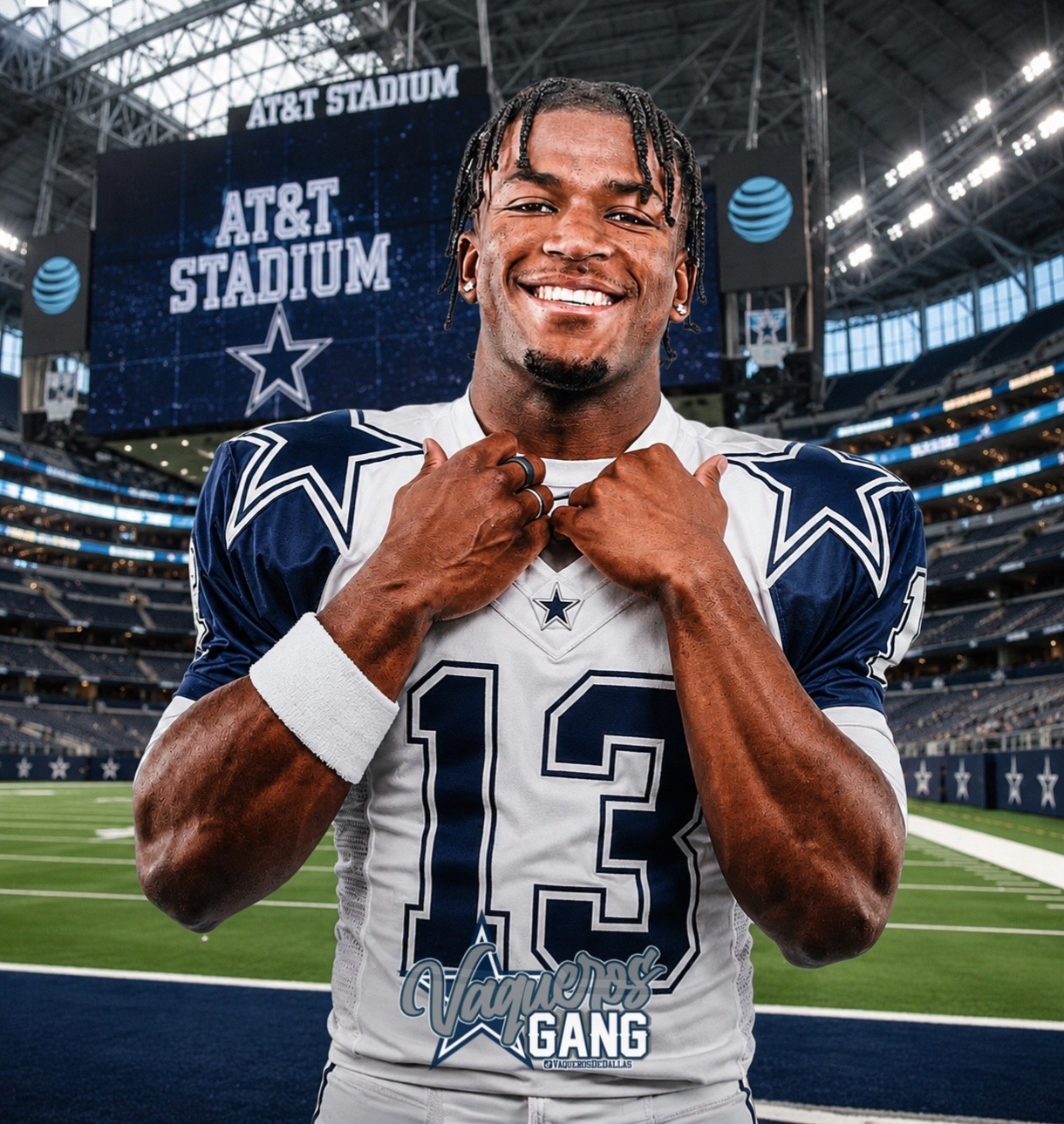 @VAQUEROS ✭ GANG | We Dem Boys!