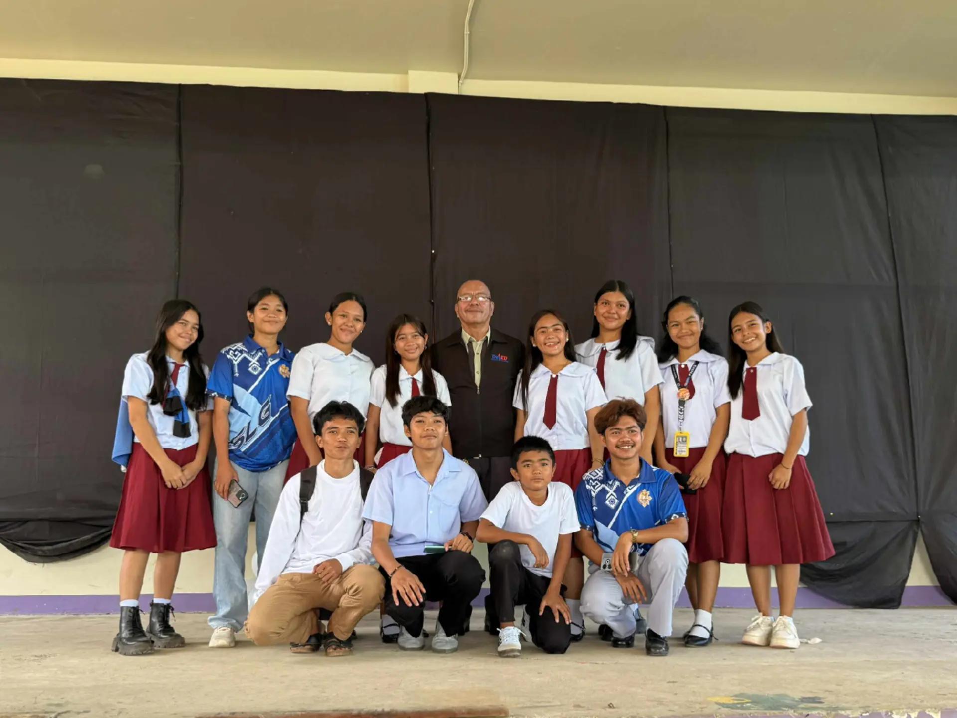 @SSLG - Palomoc NHS โจ๐๐ป
