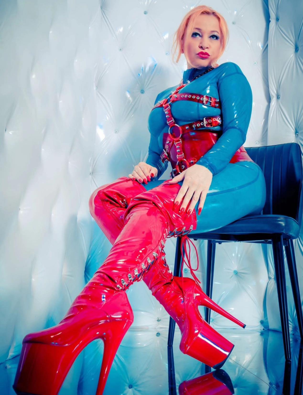 @mistress oksana
