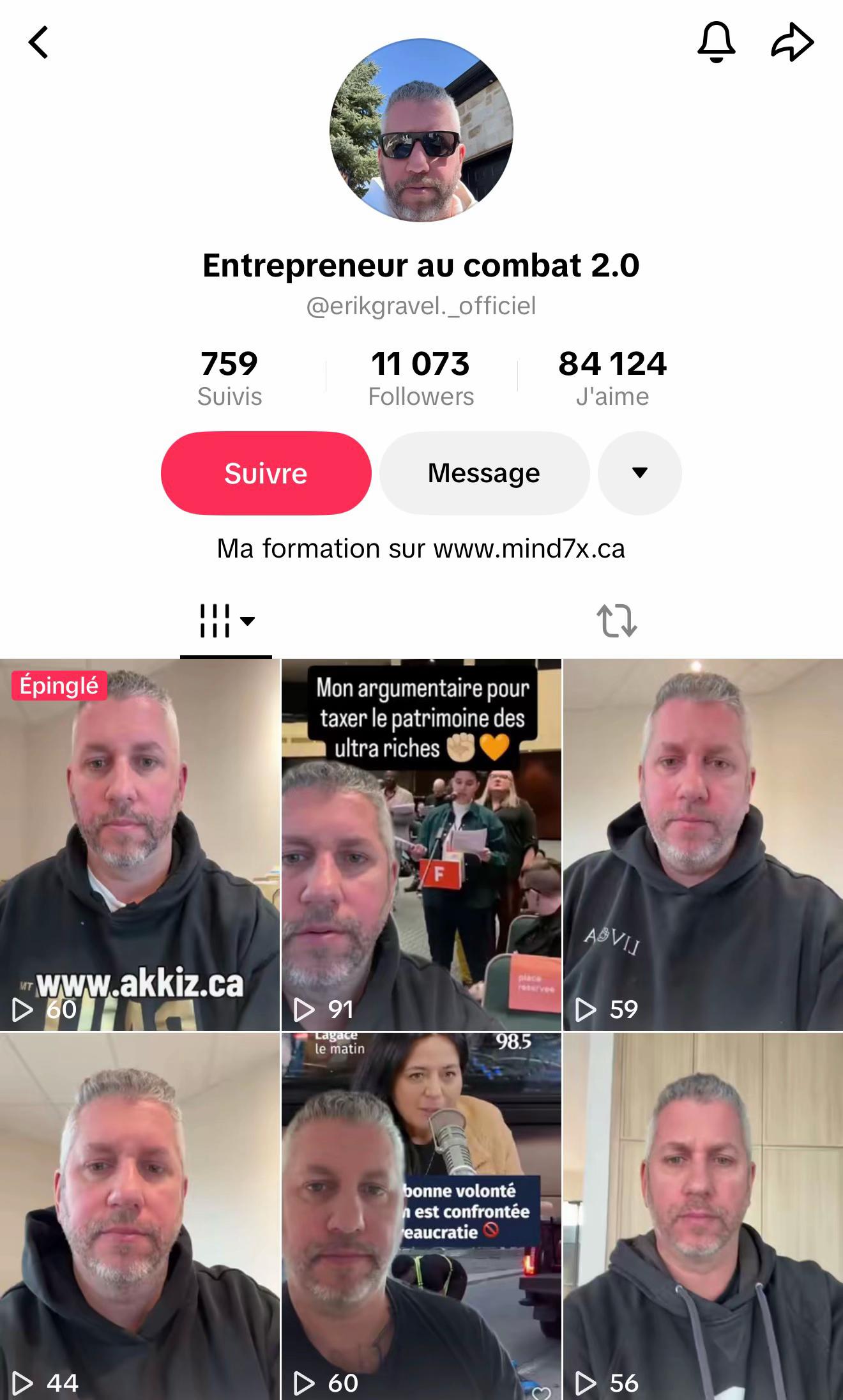 @Entrepreneur au combat 2.0