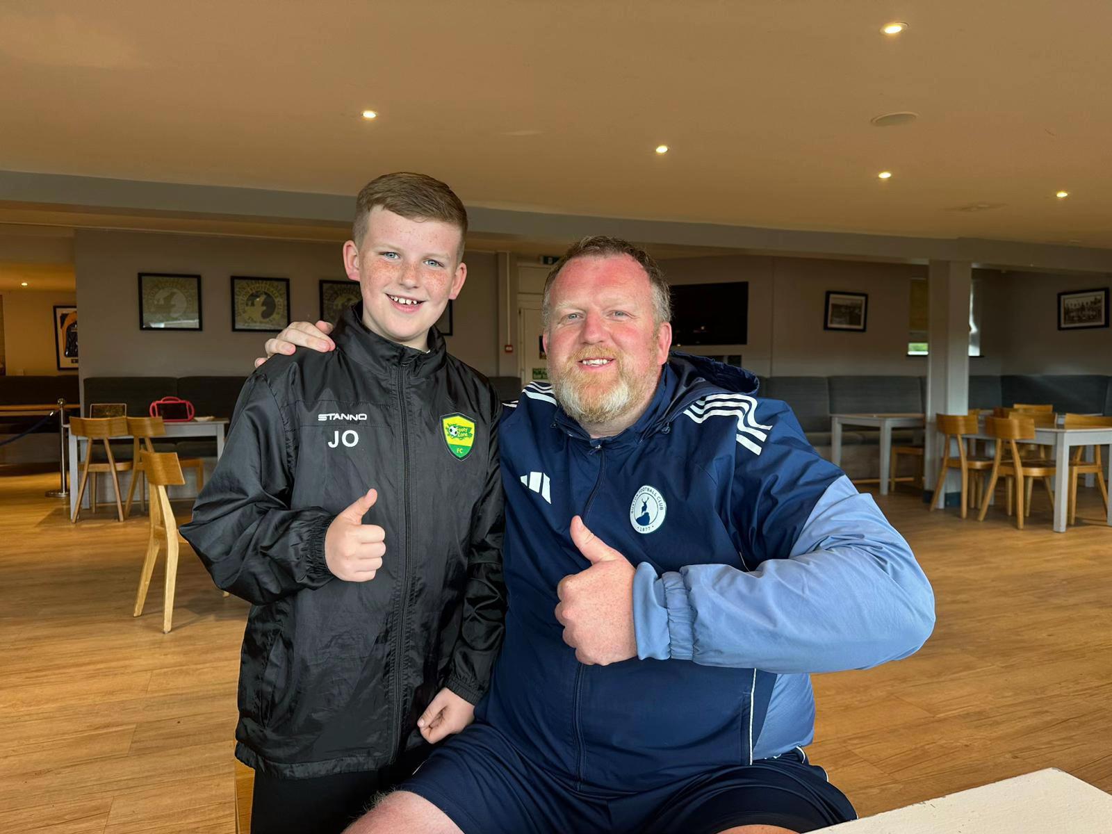 @buxtonfcinthecommunity