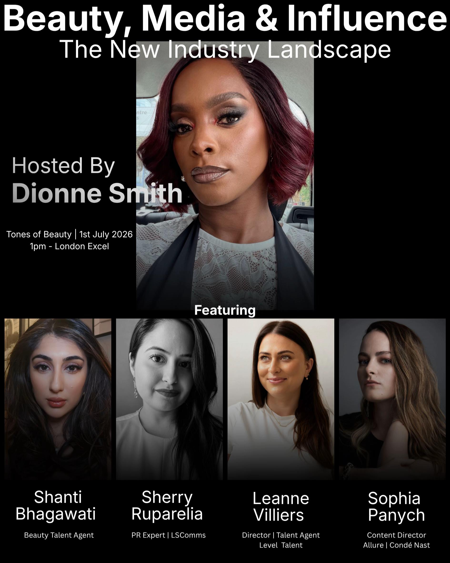 @Dionne Smith | Hair Stylist