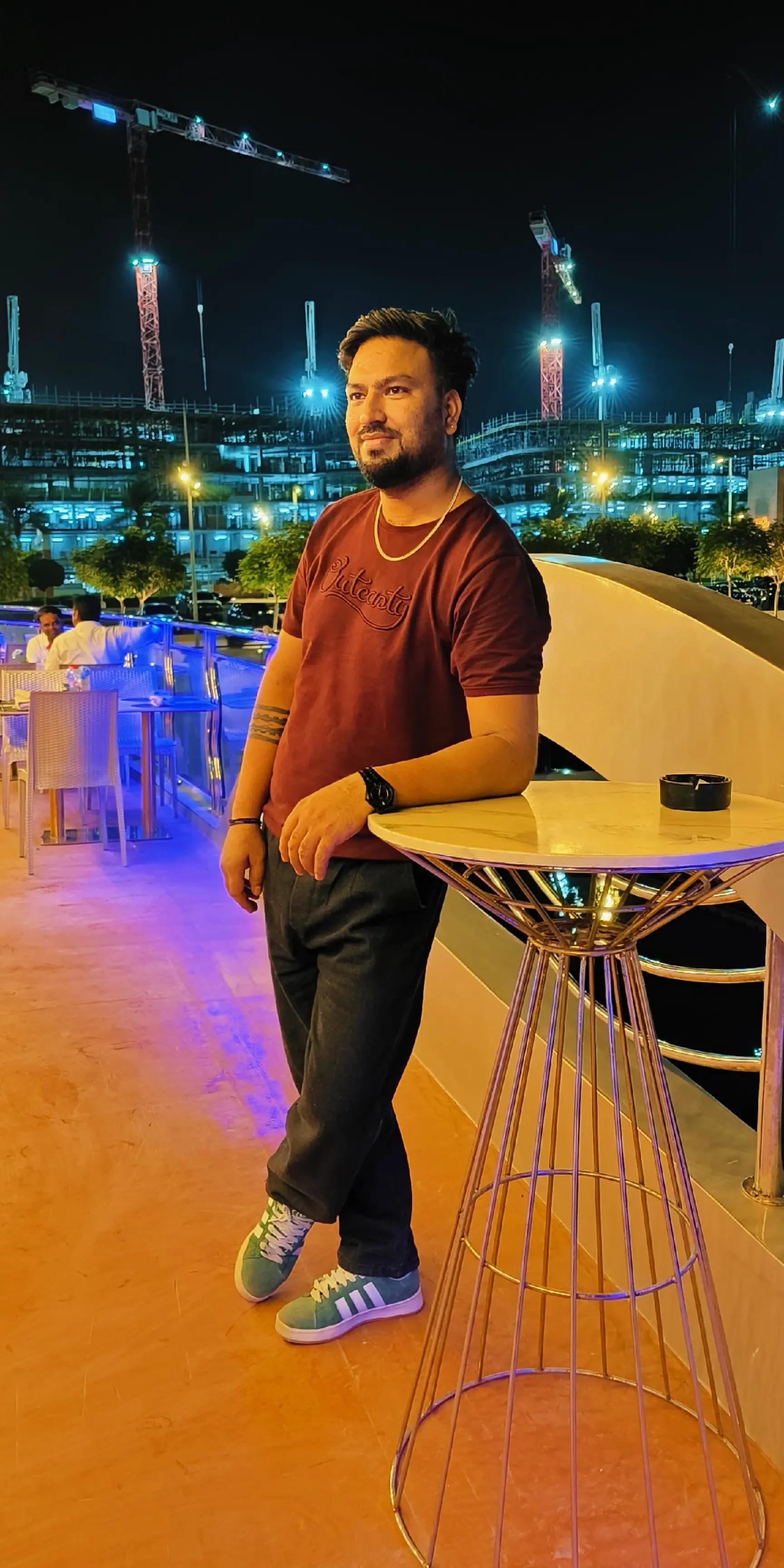 @Ravi Bhatt