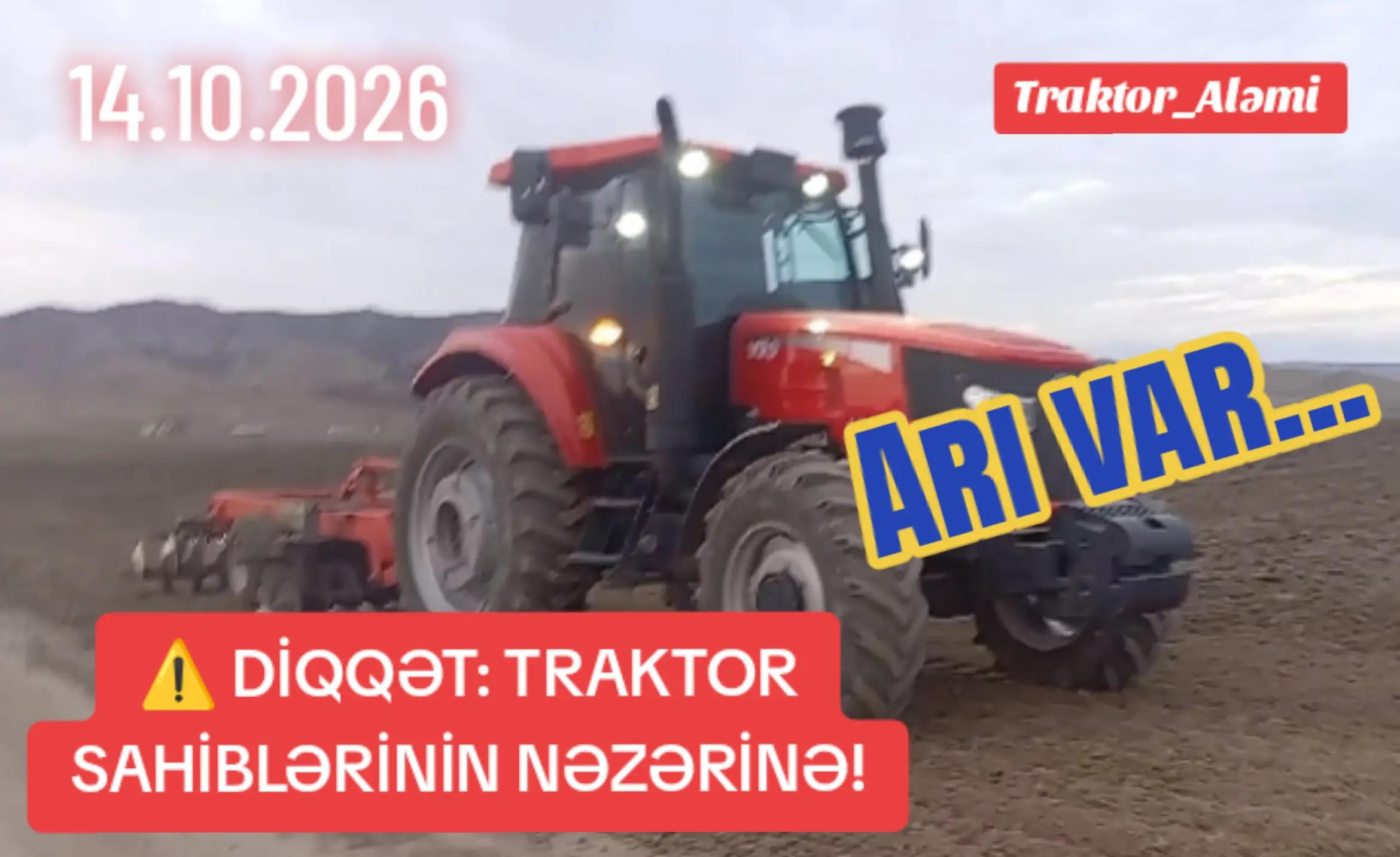 @Traktor_Aləmi
